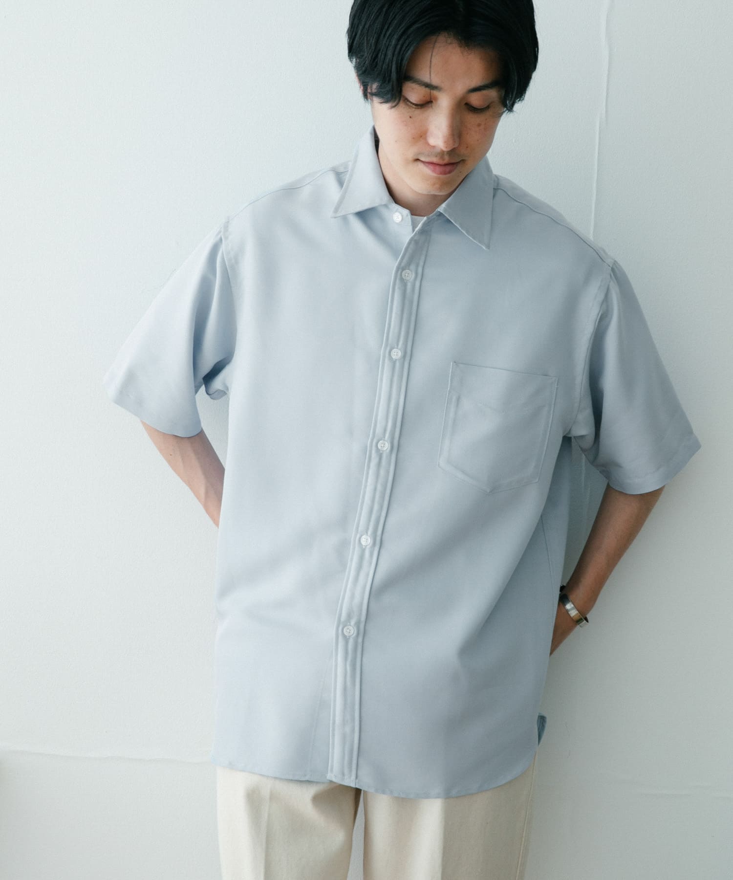 TR ショートスリーブ シャツ[IT25-13A017]｜URBAN RESEARCH公式ファッション通販