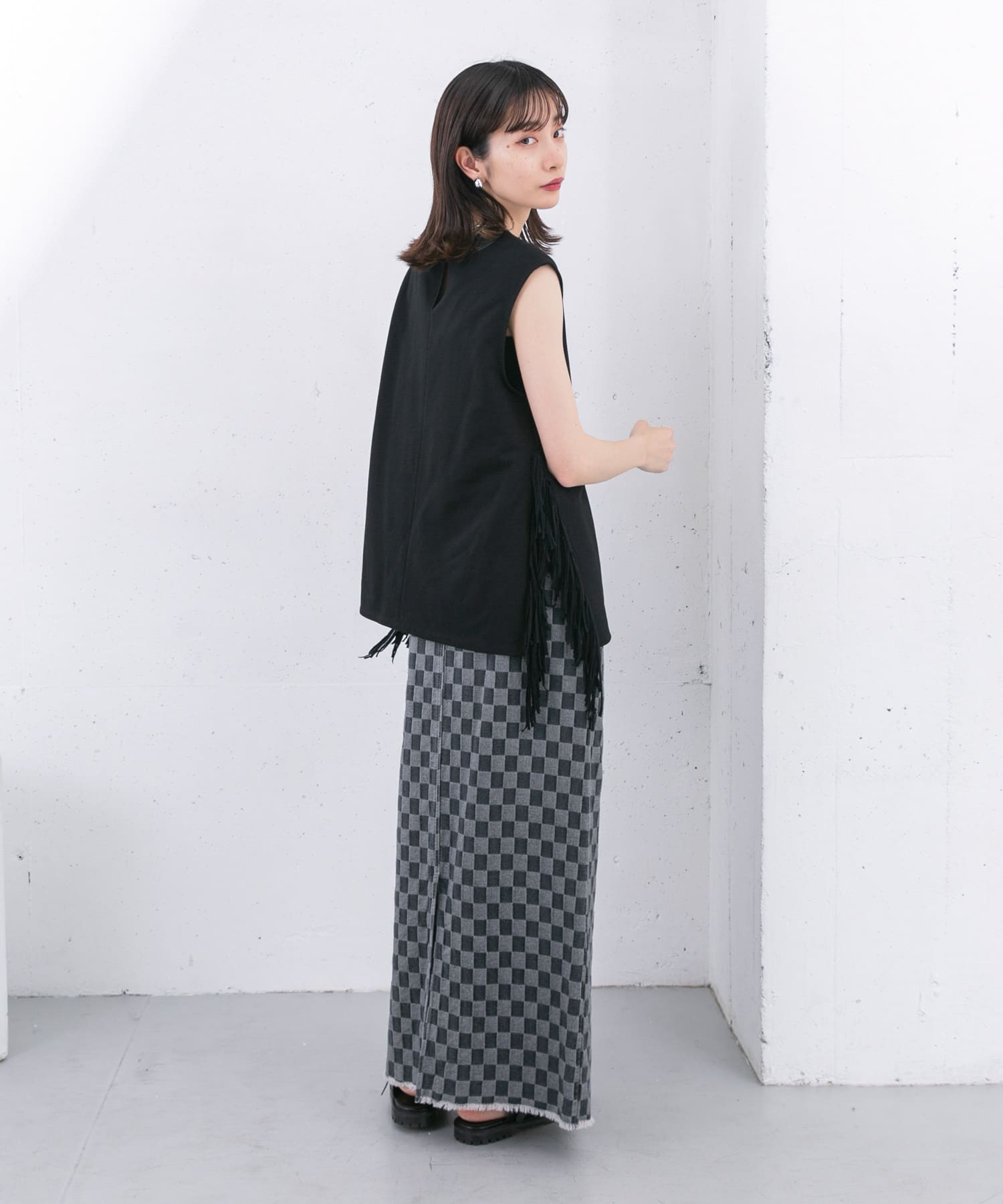 フリンジトップス[KC25-21D300]｜URBAN RESEARCH公式ファッション通販