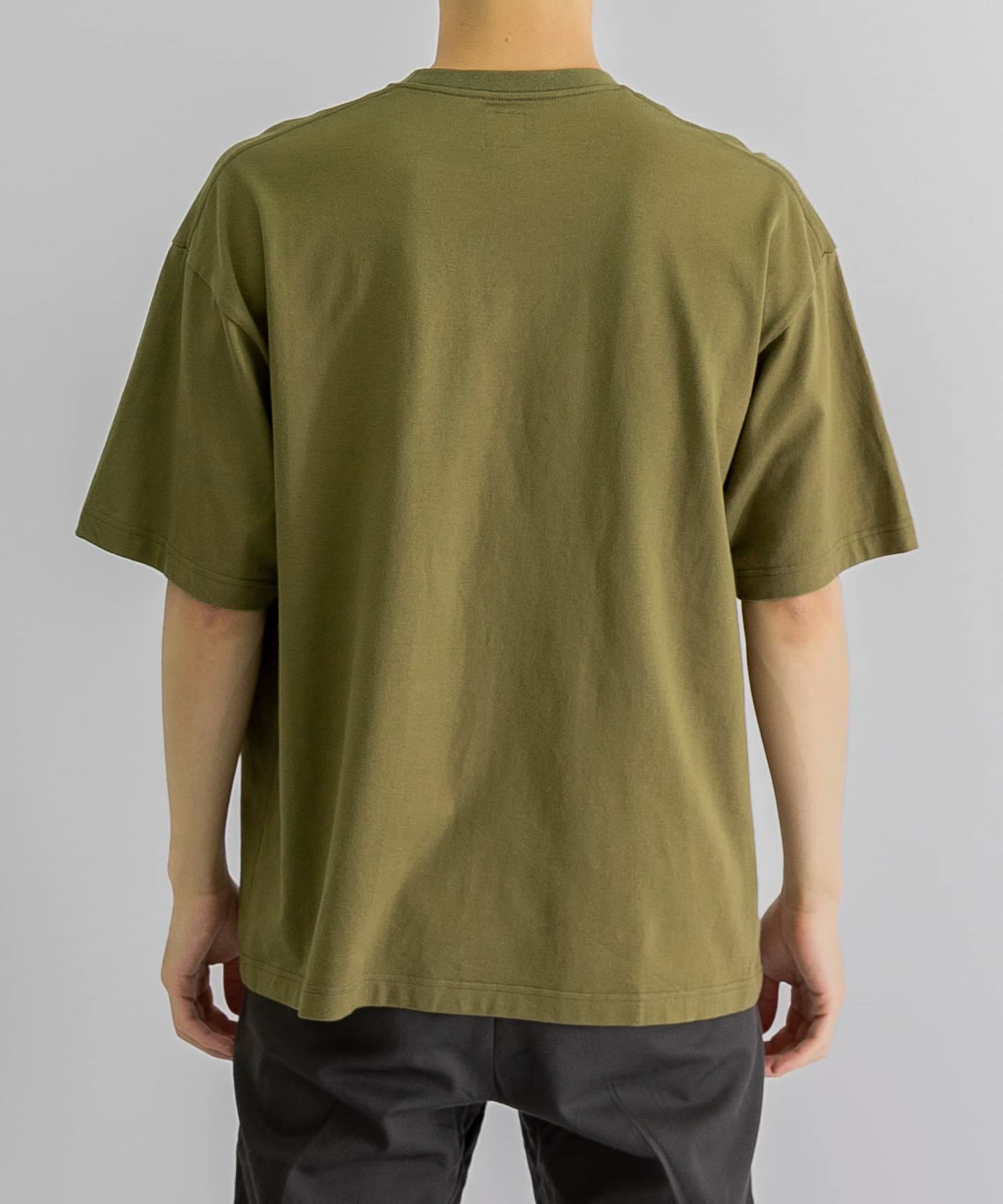 WEB限定』SEE SEE BASIC POCKET T-SHIRTS[SS-1-BSM25]｜URBAN RESEARCH