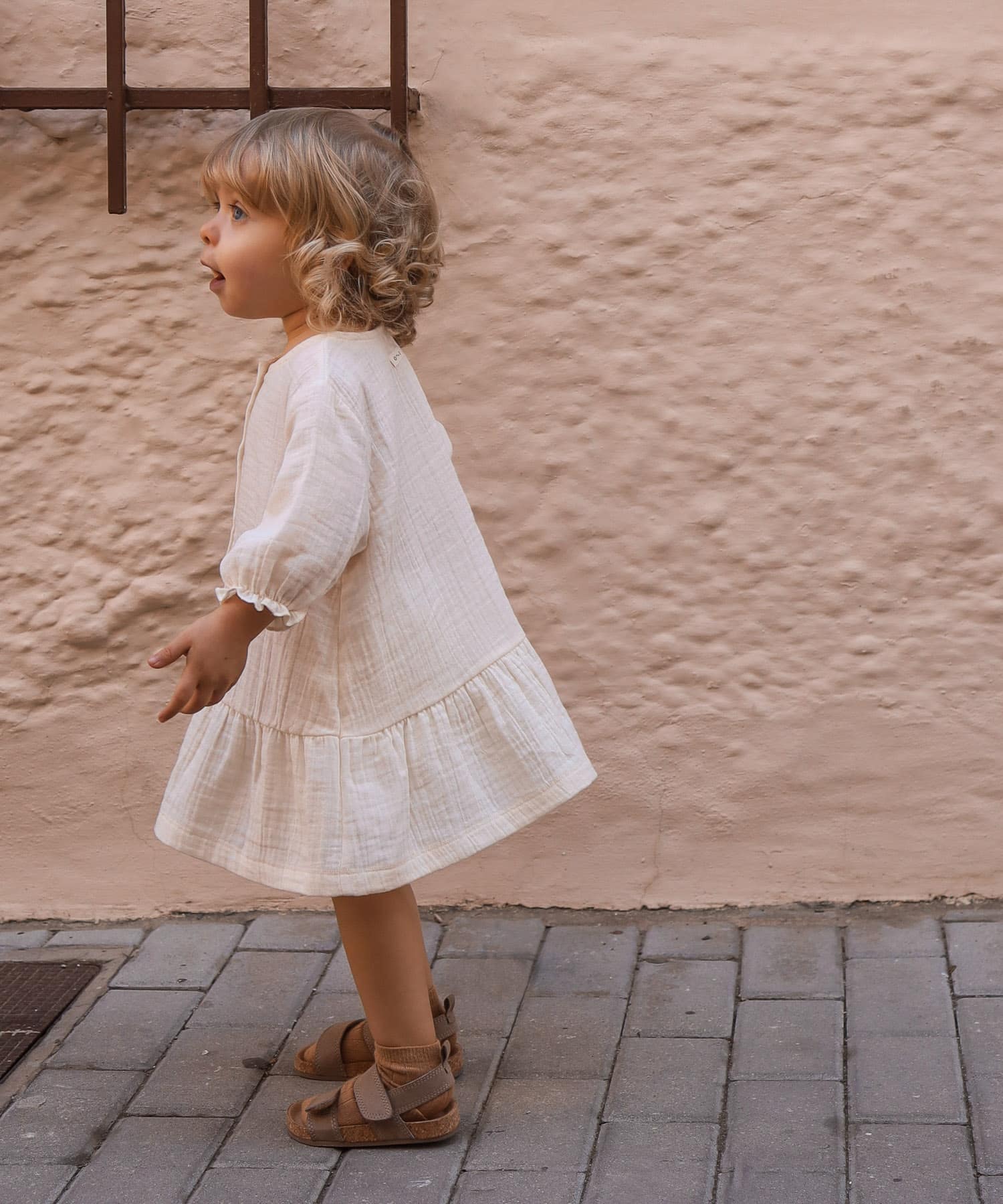 Organic Zoo Oat Picnic Dress[OZBDOOZ-MK23n]｜URBAN RESEARCH公式