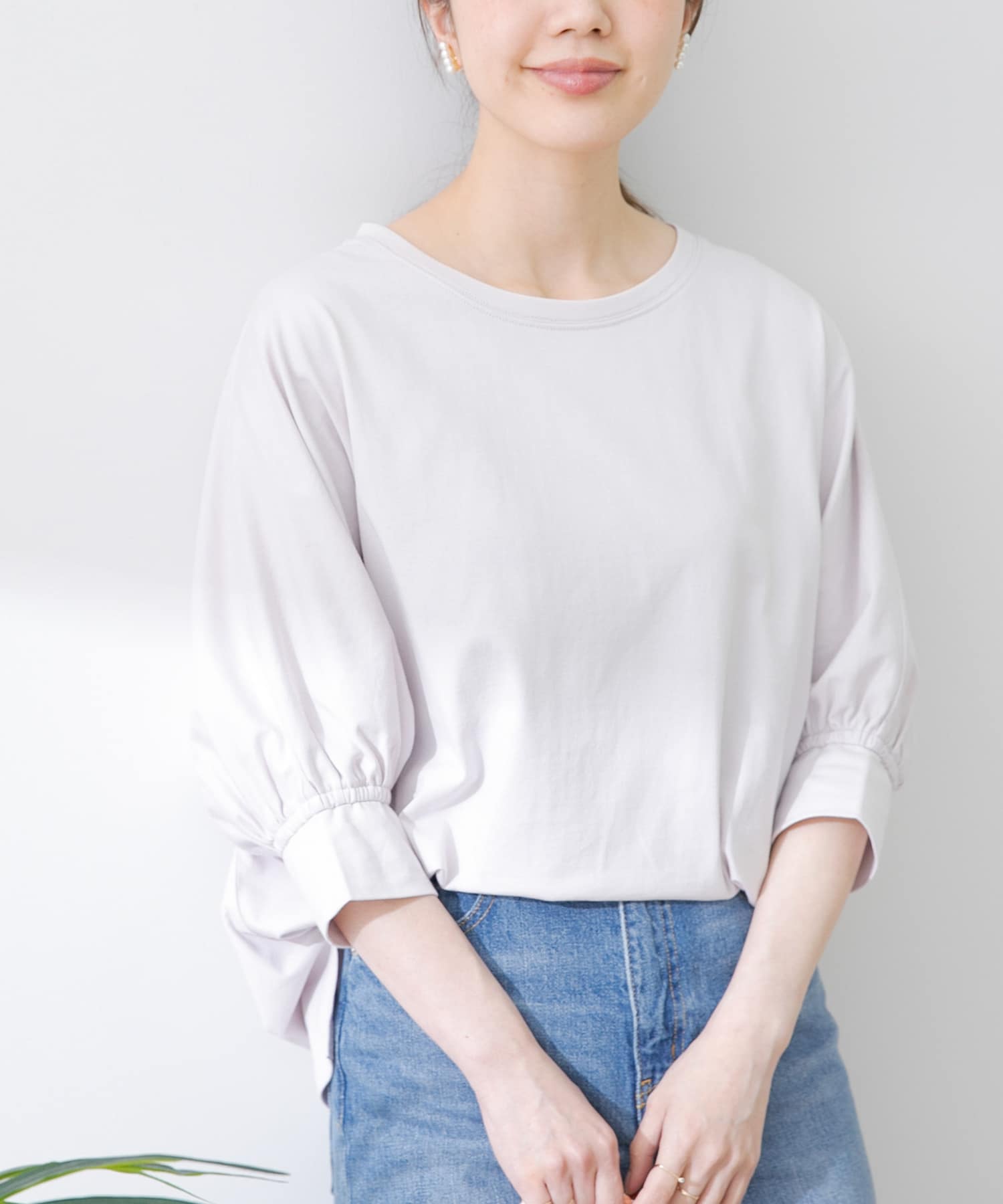 USAコットンドルマンTシャツ[LA25-21R039]｜URBAN RESEARCH公式 