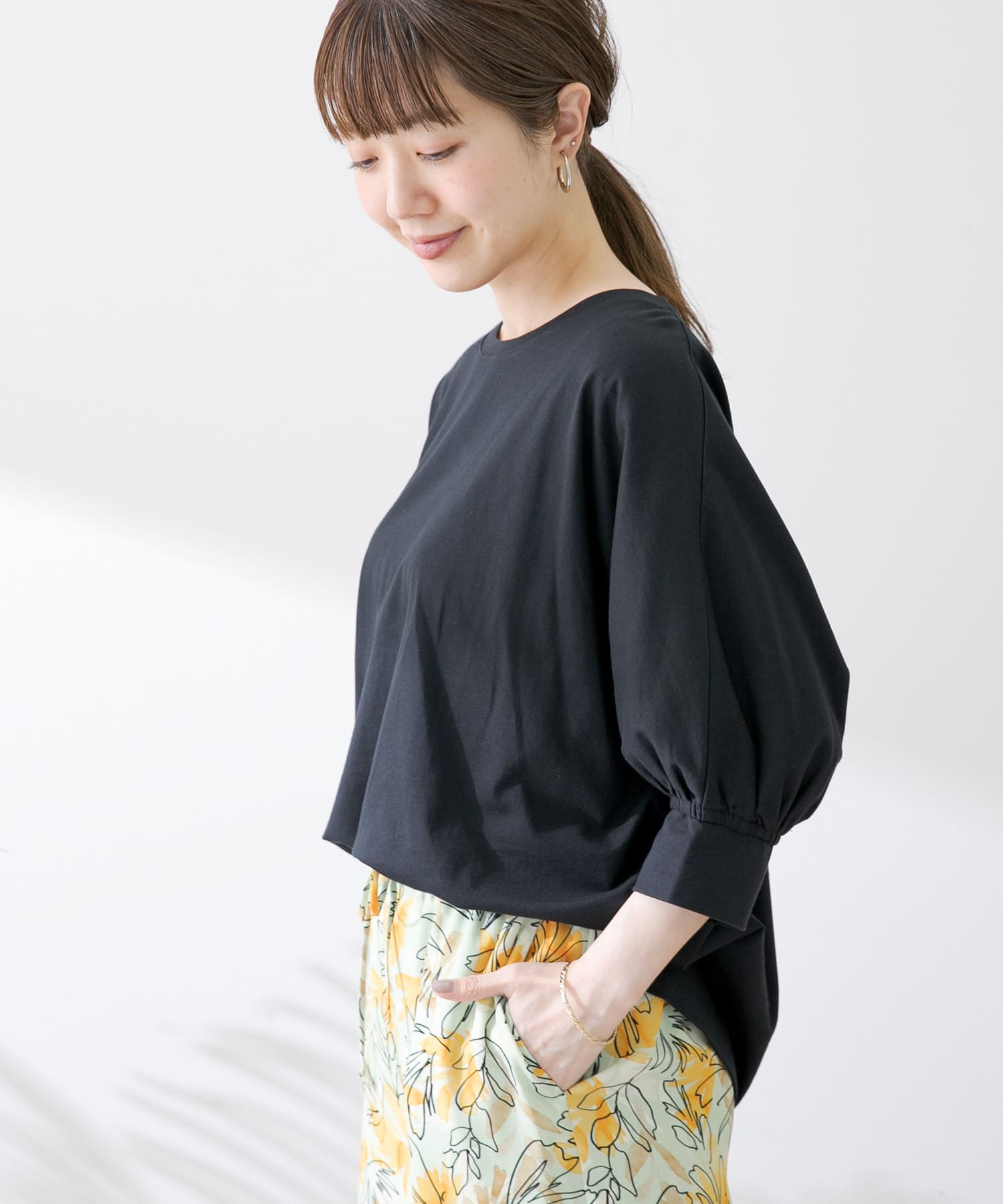 USAコットンドルマンTシャツ[LA25-21R039]｜URBAN RESEARCH公式 