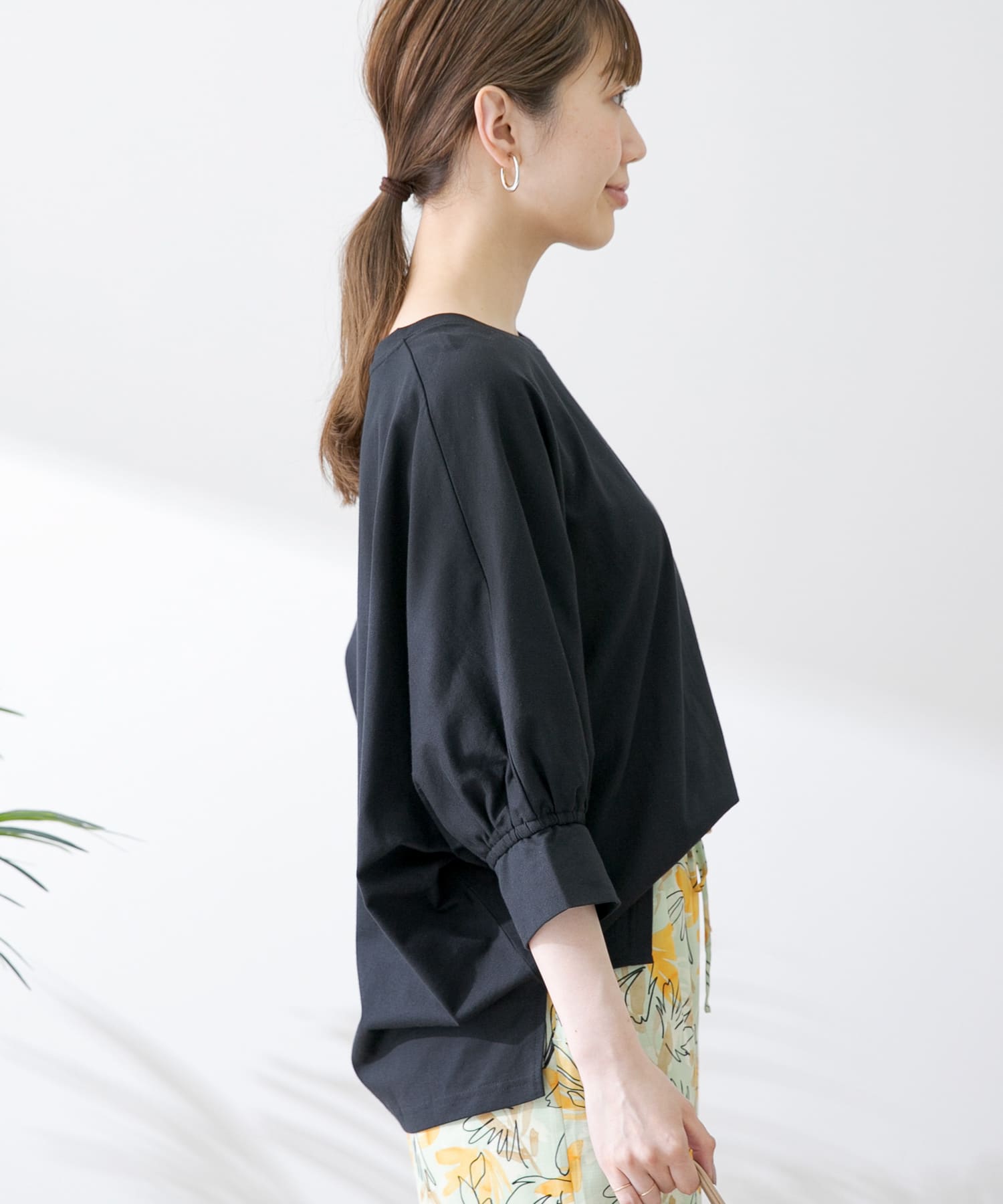 USAコットンドルマンTシャツ[LA25-21R039]｜URBAN RESEARCH公式 