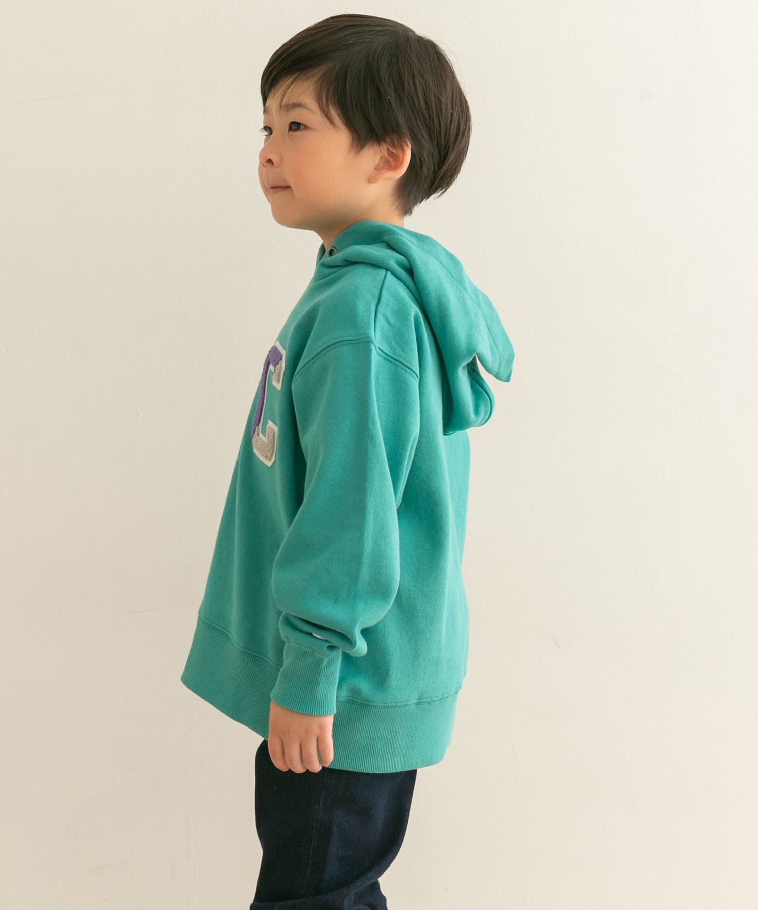 Champion×URBANRESEARCH 別注　スエットパーカー