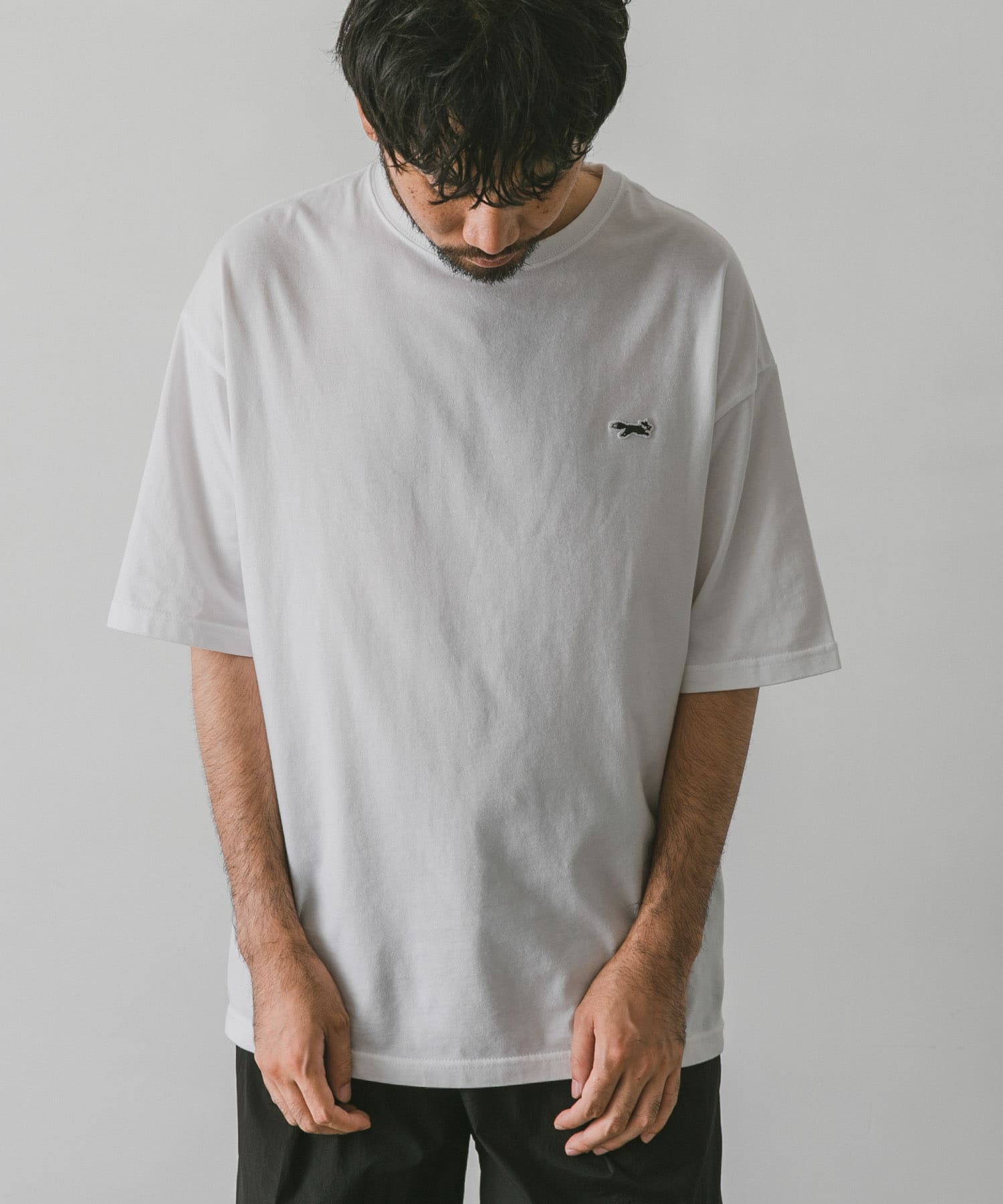 別注』PENNEYS×DOORS THE FOX ワッペンTシャツ[DR25-11H544]｜URBAN 