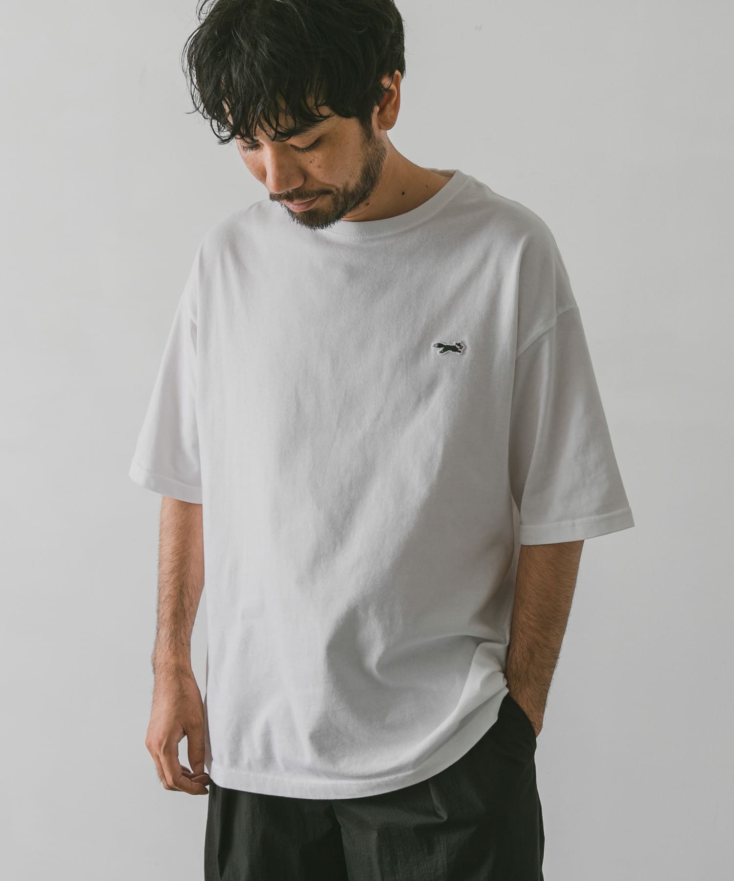 別注』PENNEYS×DOORS THE FOX ワッペンTシャツ[DR25-11H544]｜URBAN 
