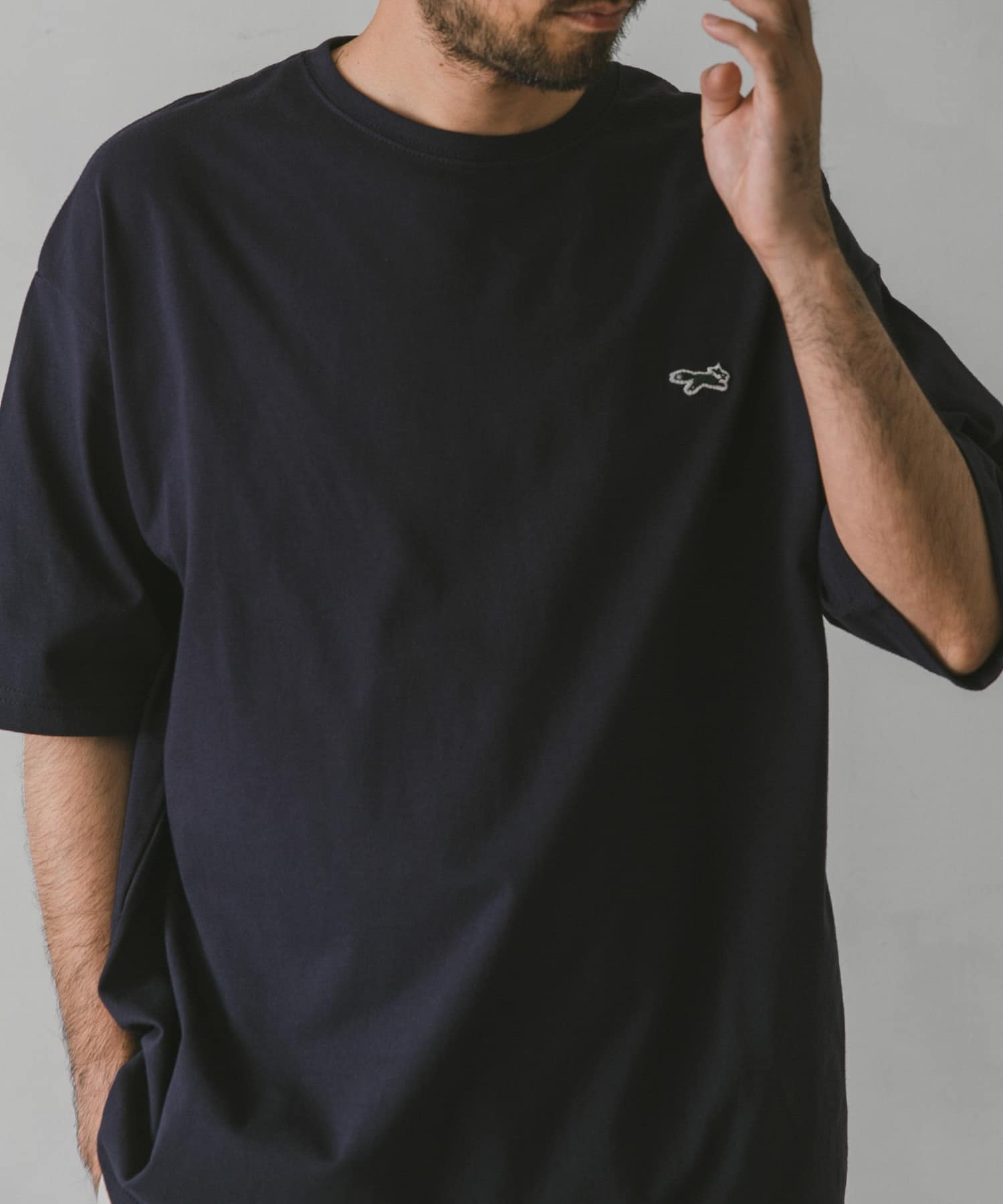別注』PENNEYS×DOORS THE FOX ワッペンTシャツ[DR25-11H544]｜URBAN 