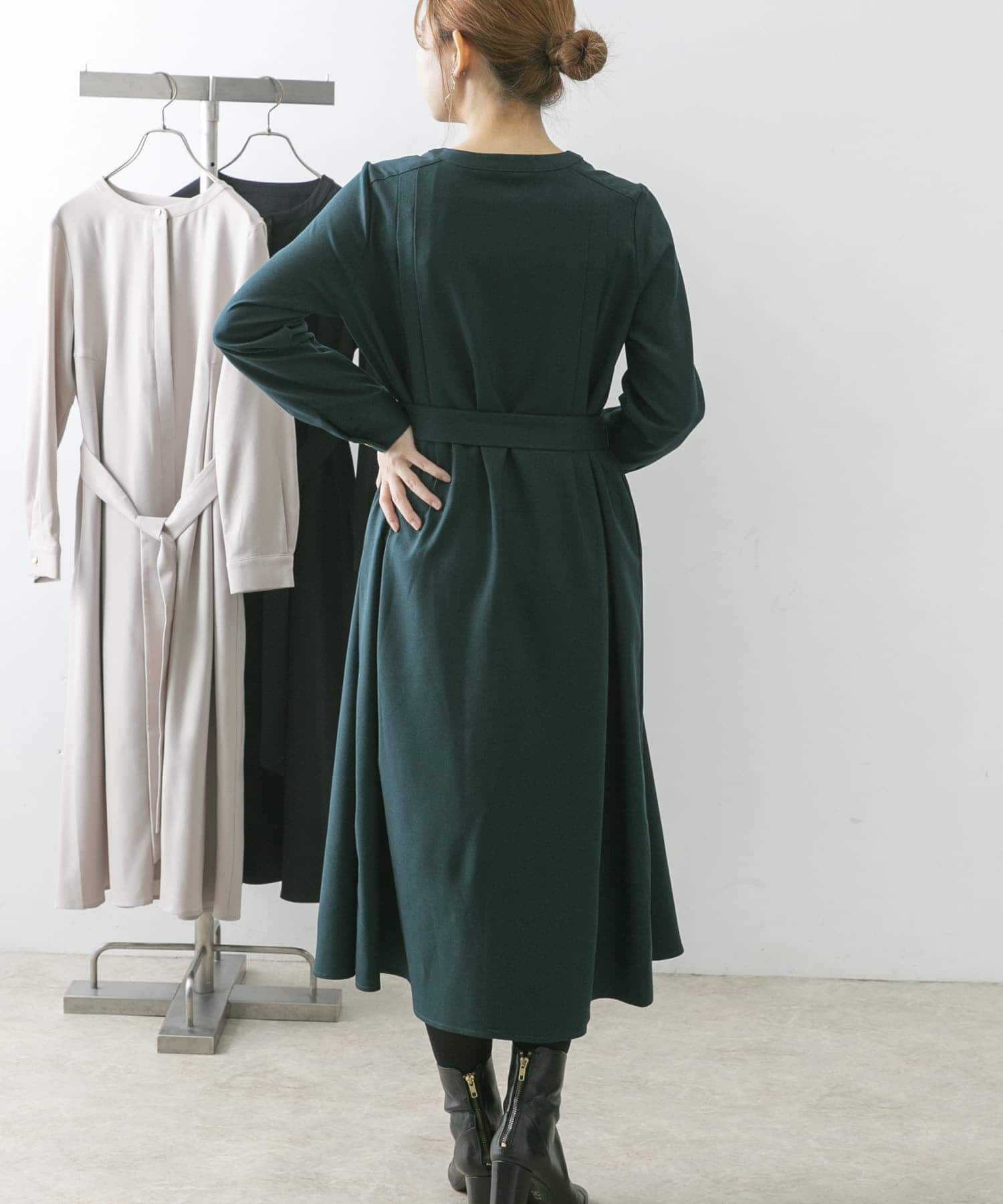 Aラインタックワンピース[RA27-26K703]｜URBAN RESEARCH公式 