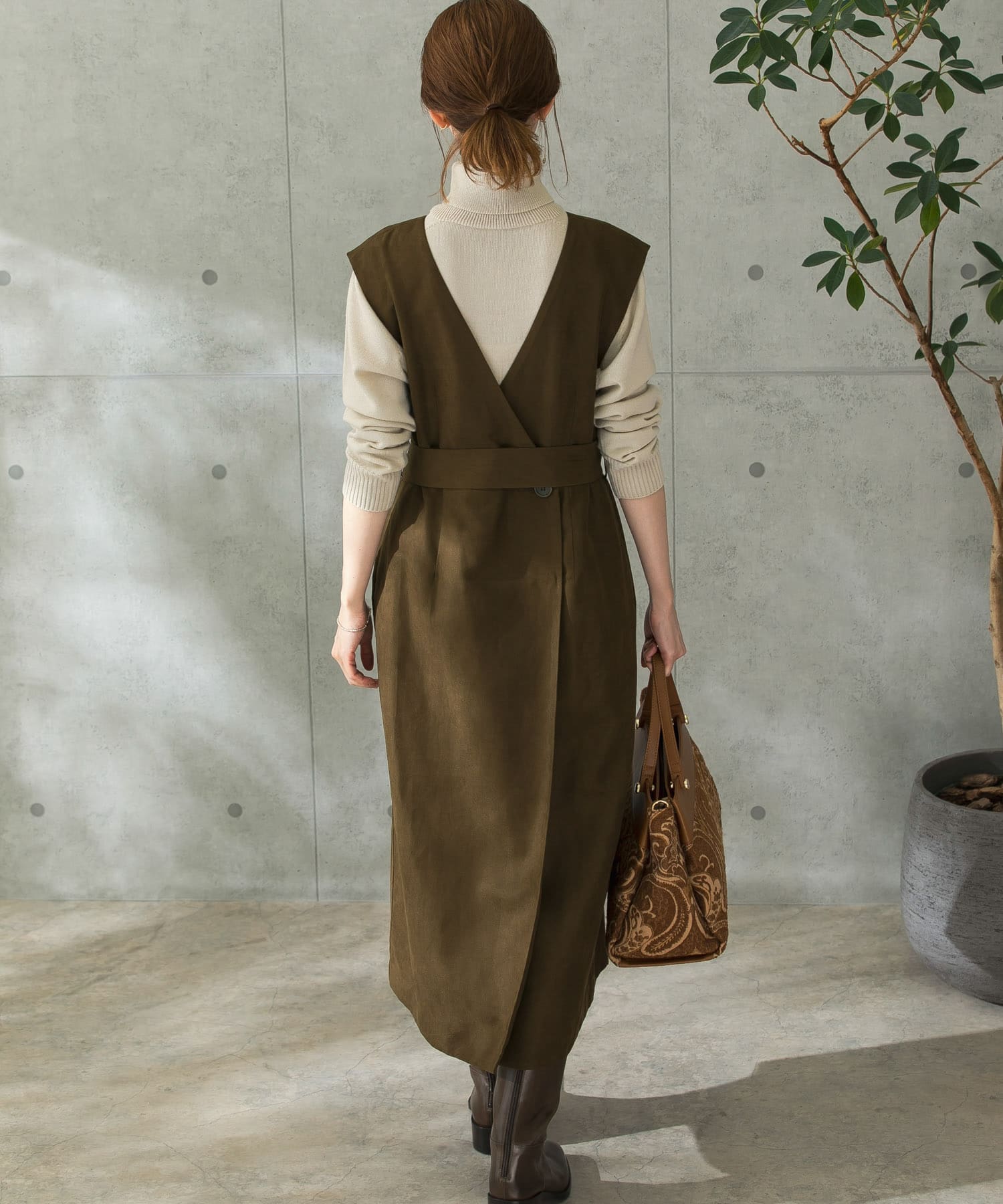 3WAYジレワンピース[RA27-26C701]｜URBAN RESEARCH公式ファッション通販