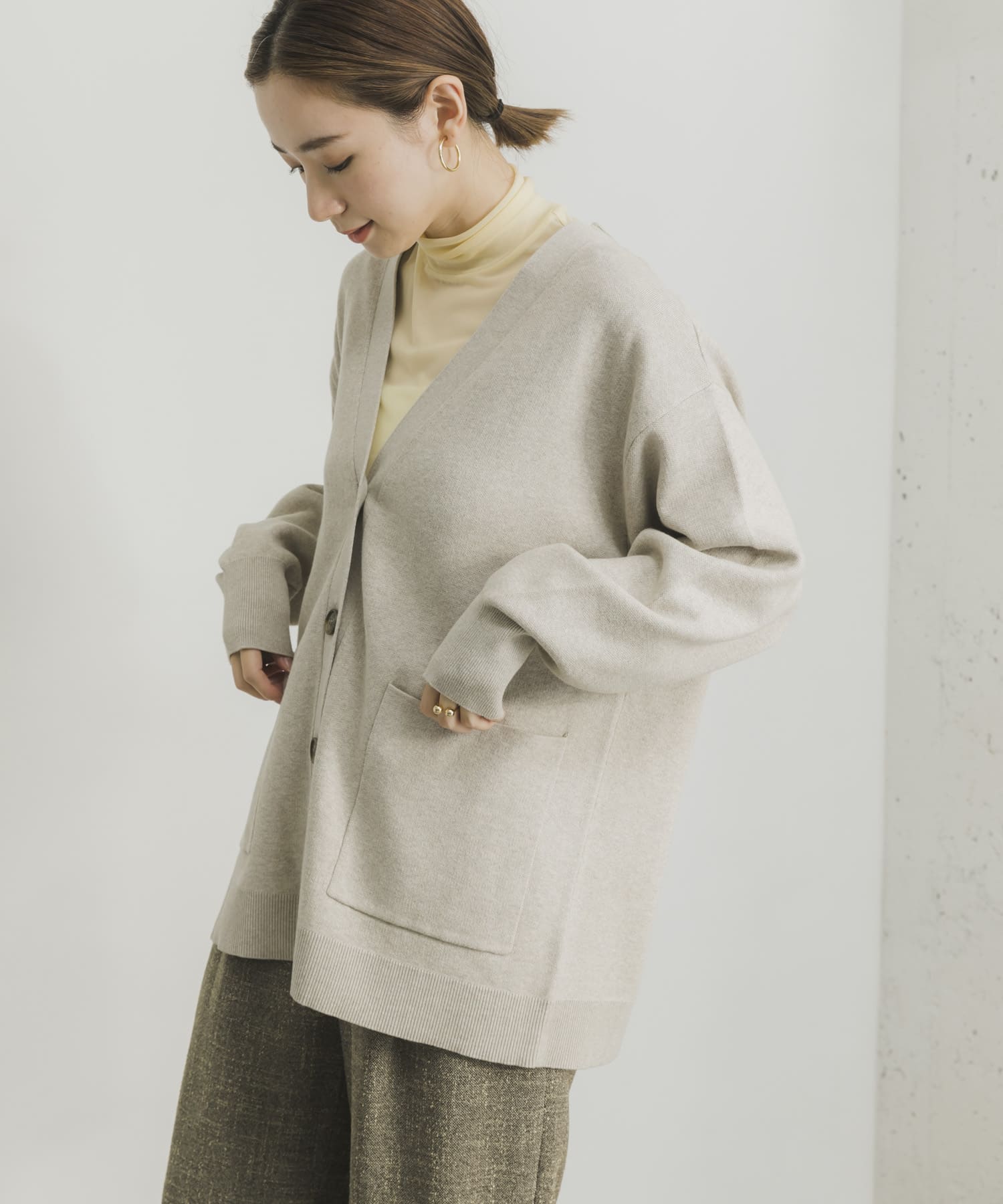 BROSコットンニットカーディガン[UR27-22T011]｜URBAN RESEARCH公式ファッション通販