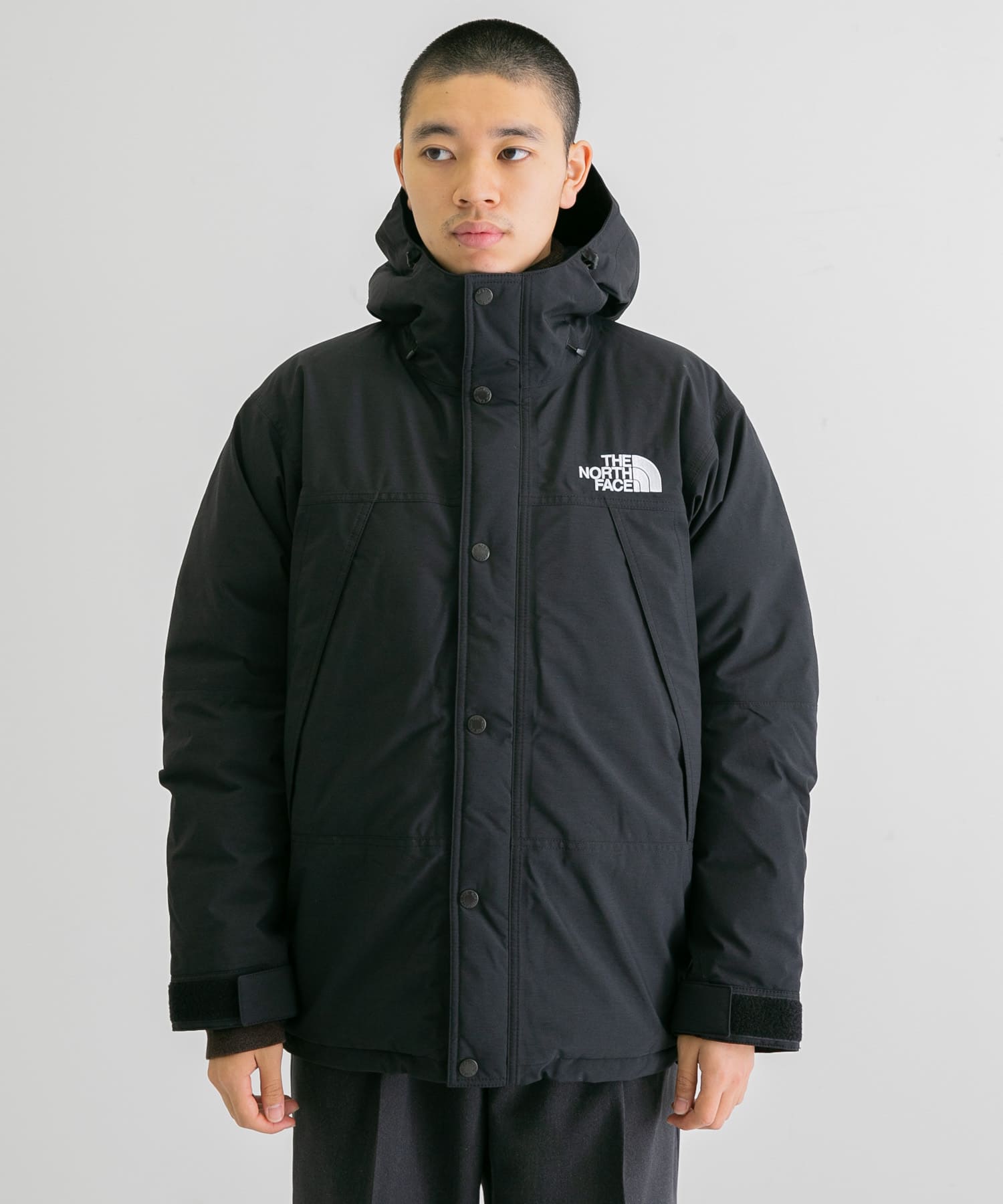 THE NORTH FACE Mountain Down Jacket[ND92237-BSM27]｜URBAN RESEARCH ...