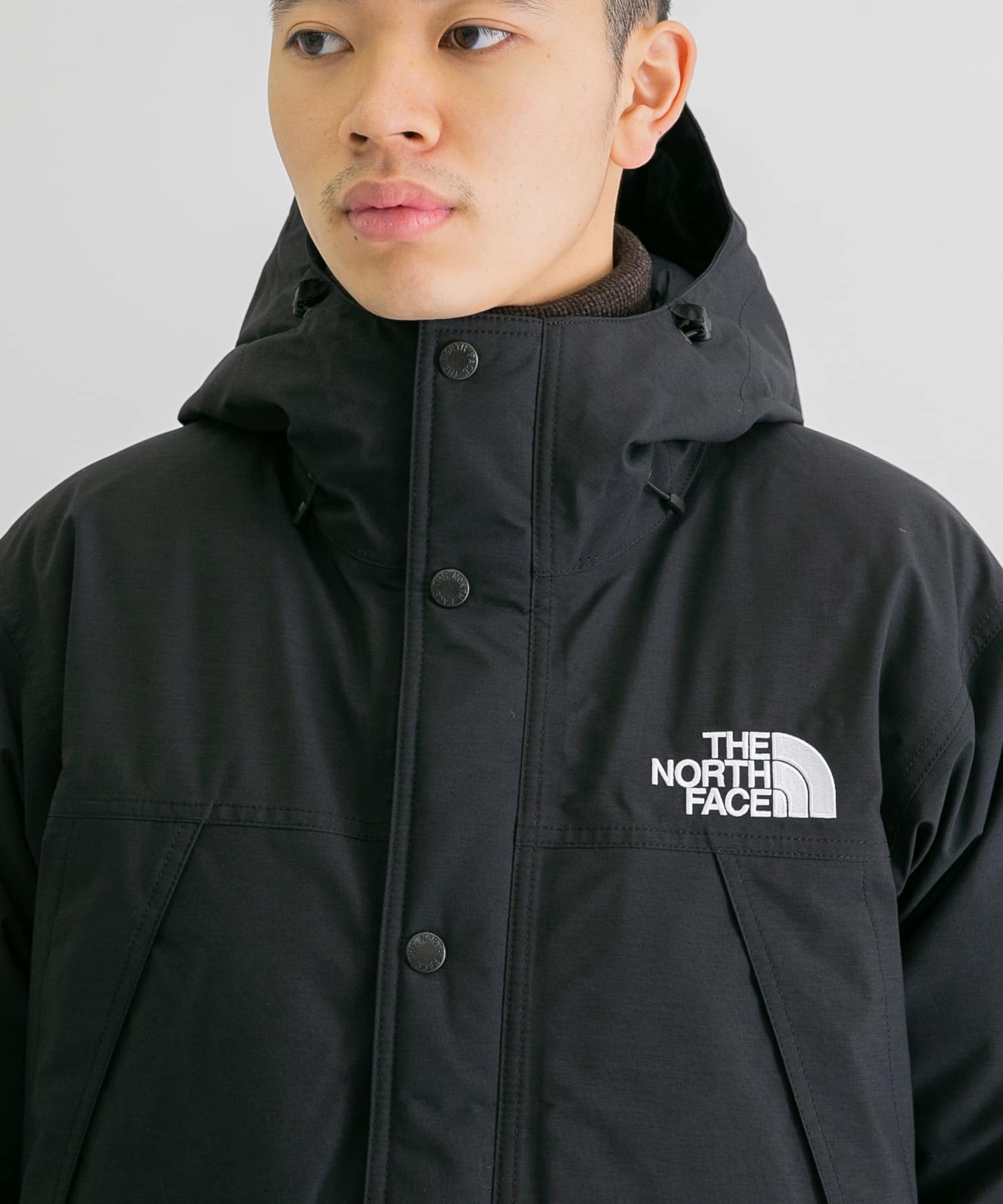 THE NORTH FACE Mountain Down Jacket[ND92237-BSM27]｜URBAN RESEARCH