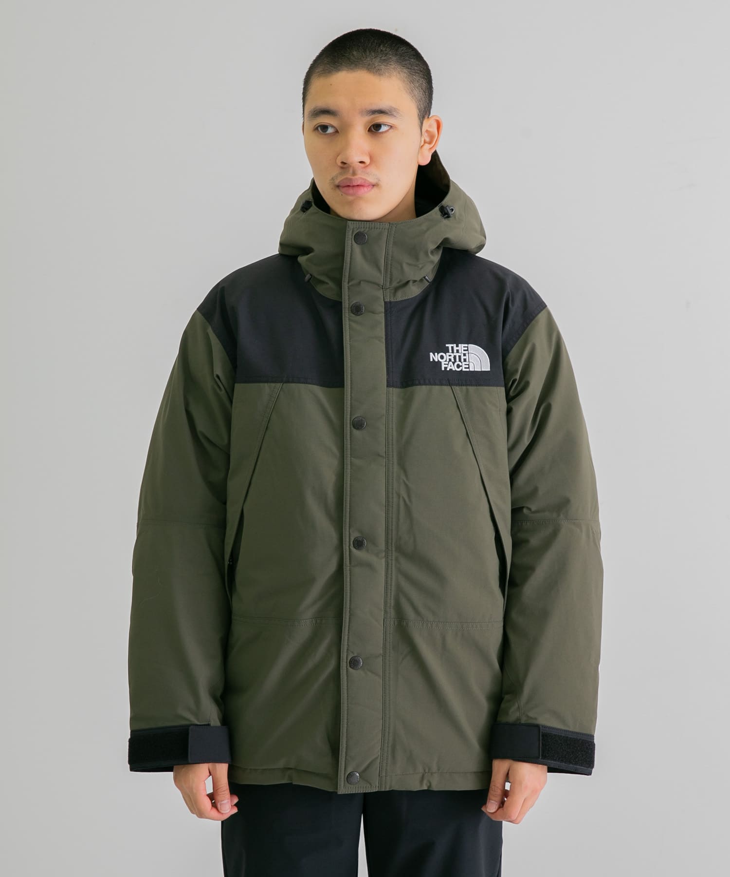 NORTH FACE  Mountain Down Jacket