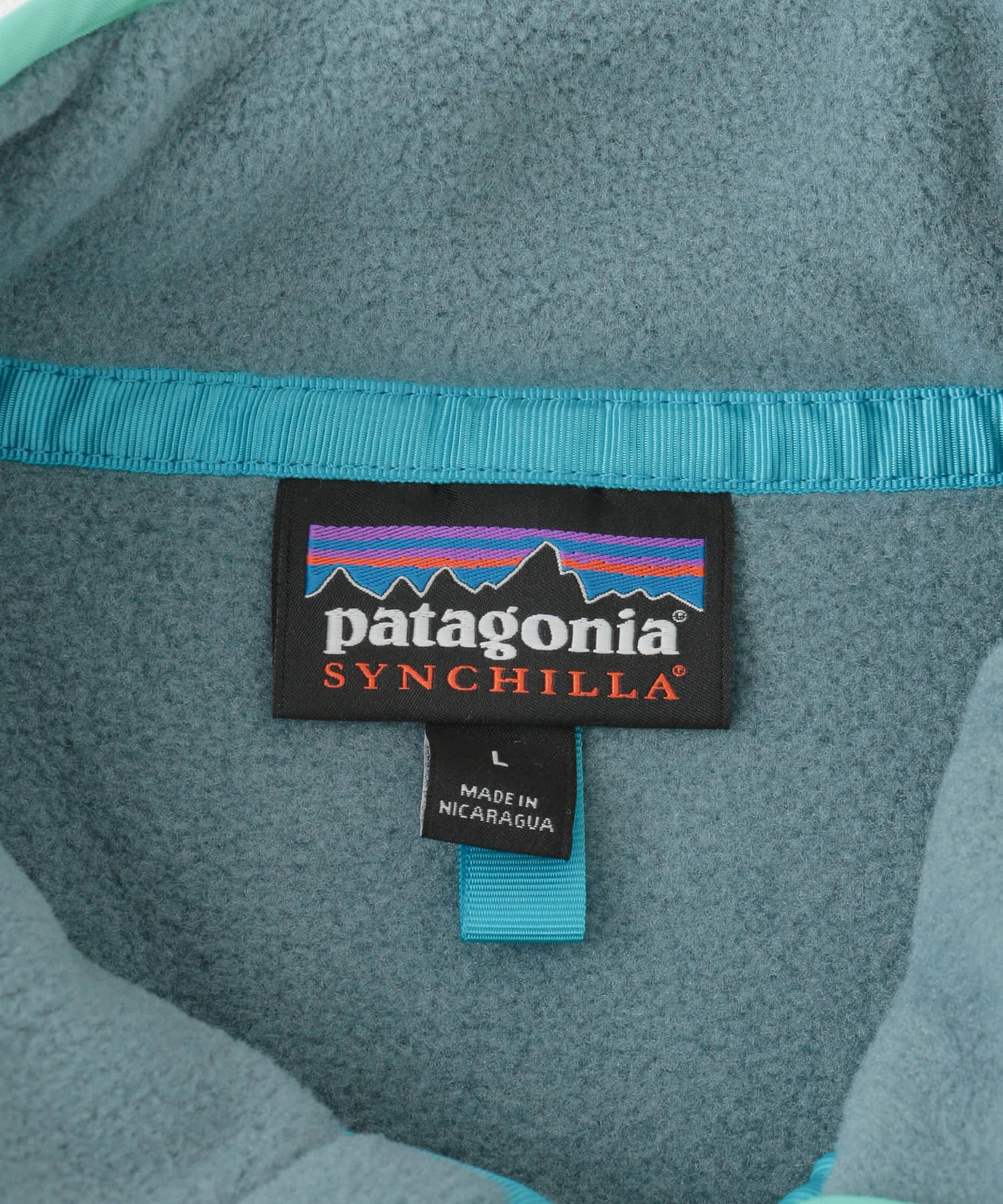 patagonia Ms LW Synch Snap-T Pullover[25551-DM27]｜URBAN RESEARCH 