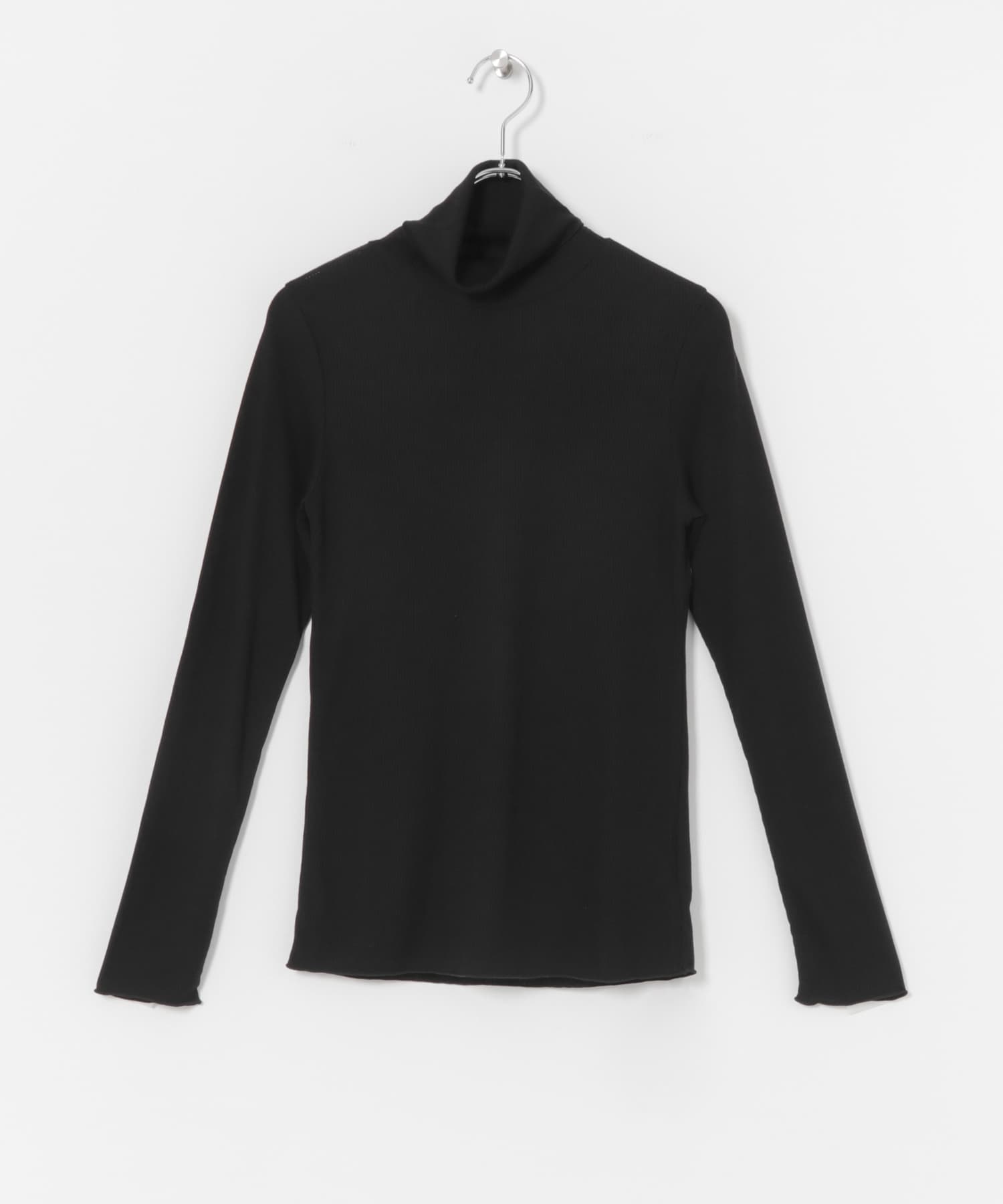 UR GREEN』タートルネックリブトップス[IT26-21A009]｜URBAN