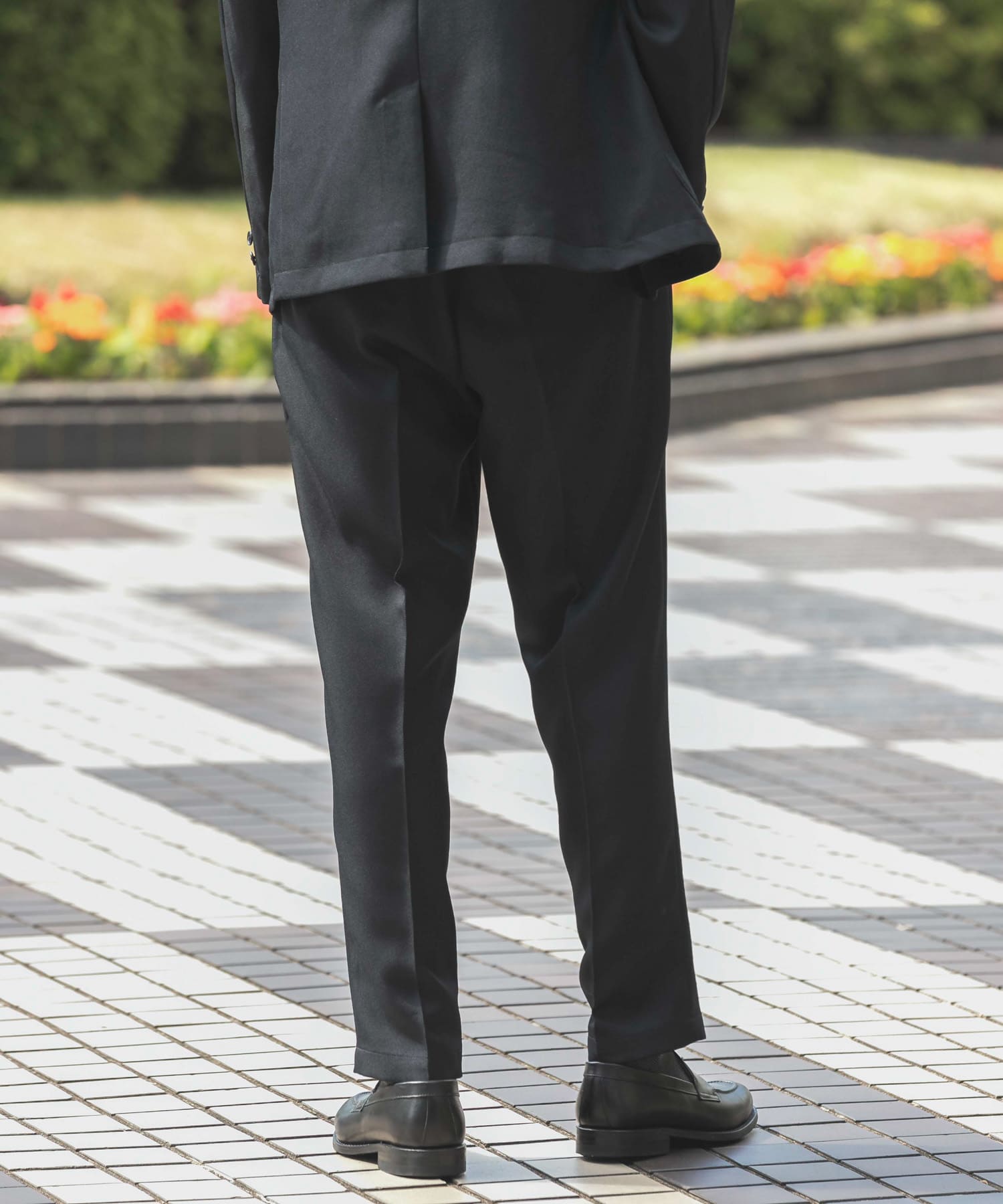 LIFE STYLE TAILOR ウールライクツイルパンツ[DT27-14L501]｜URBAN RESEARCH公式ファッション通販