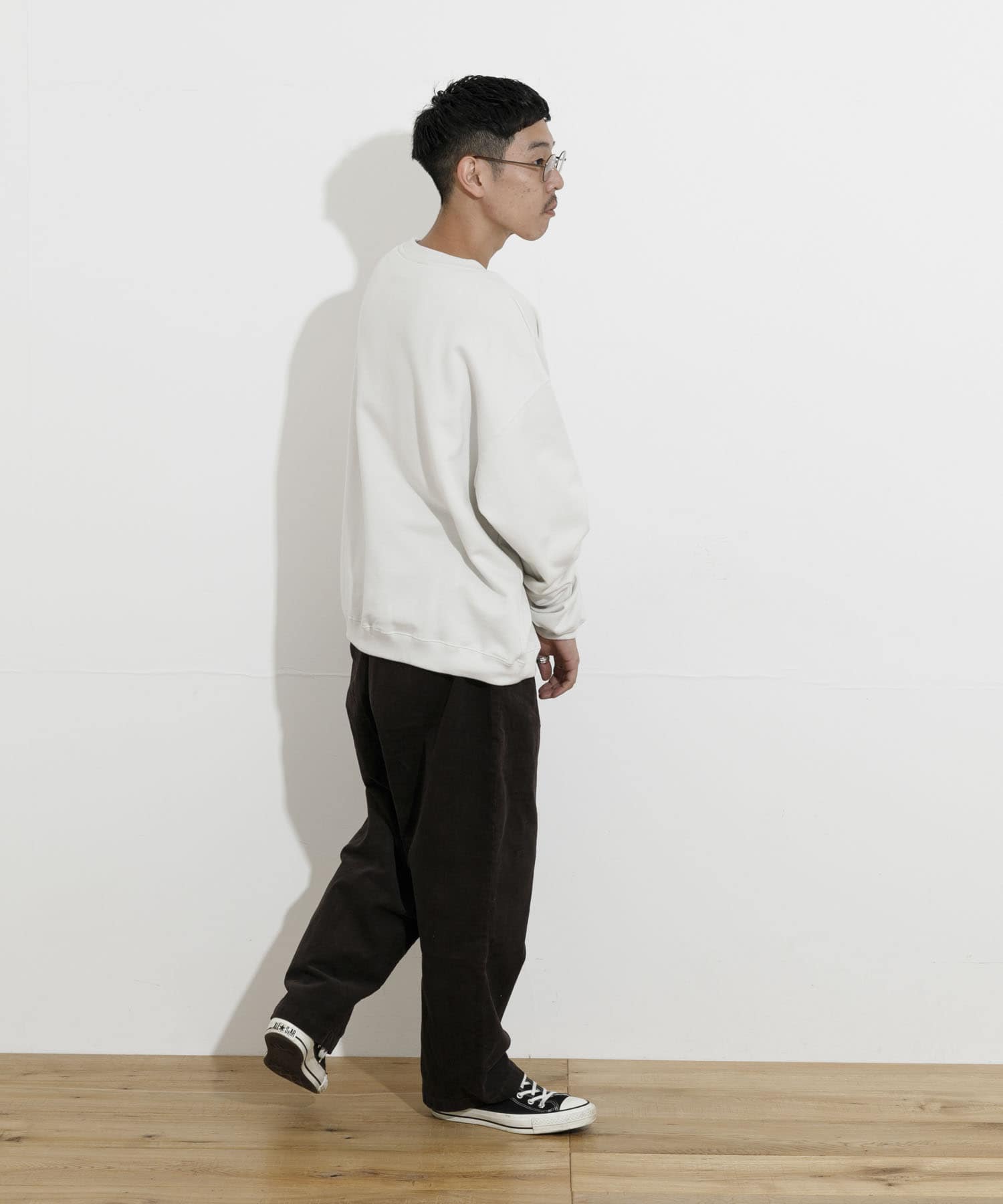 armi Zan;p SWEAT PULLOVER[ar060403-TGM23]｜URBAN RESEARCH公式ファッション通販