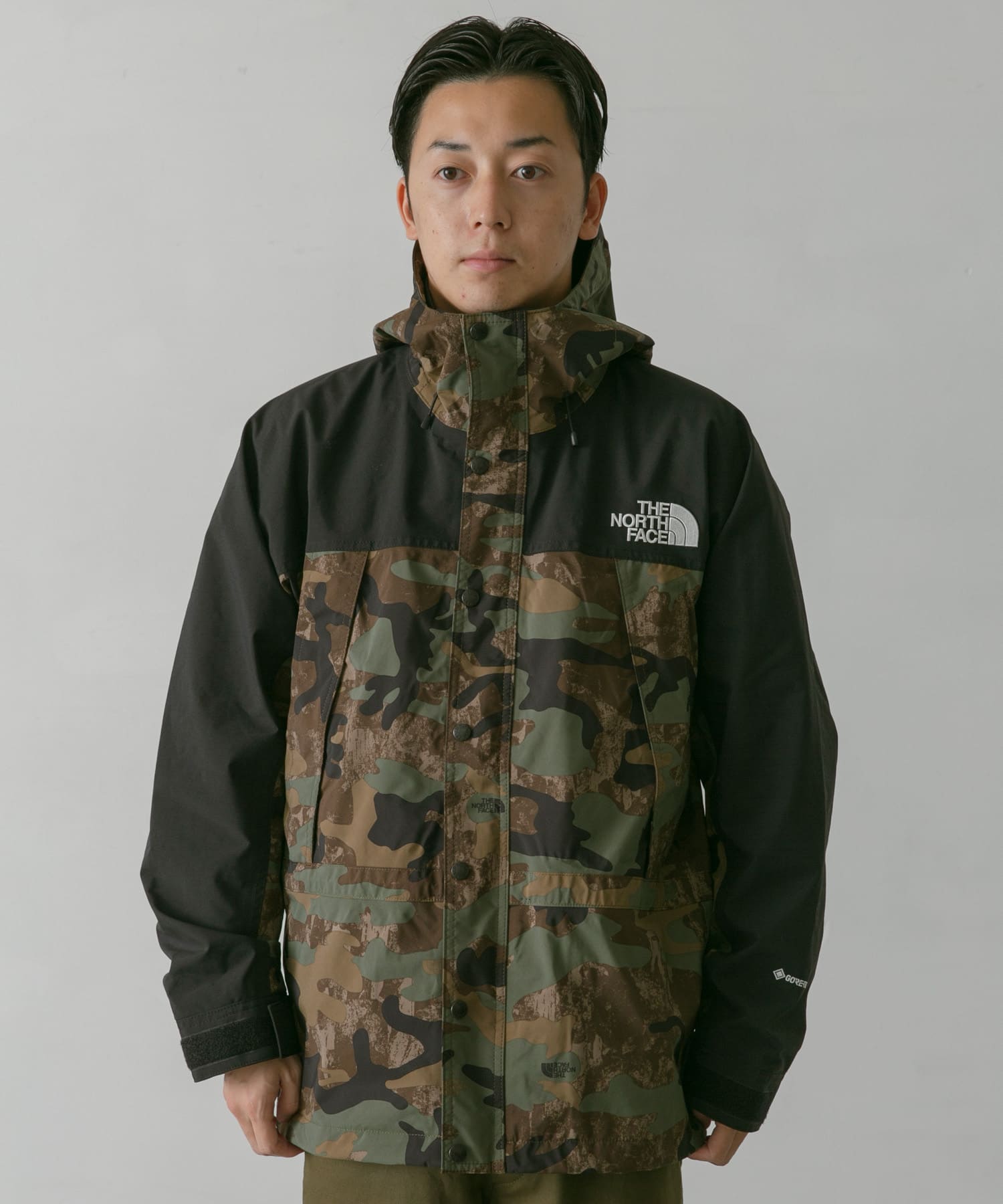 THE NORTH FACE Novelty Mountain Light Jacket[NP62237-DM27]｜URBAN