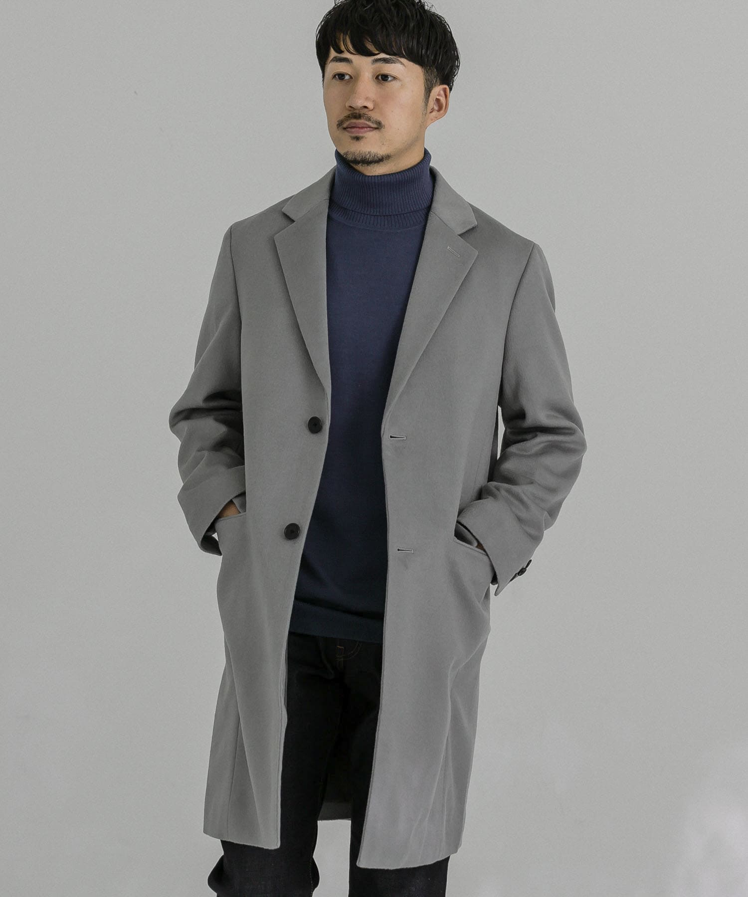 CHESTER COAT SUPER120[UR27-17M003]｜URBAN RESEARCH公式ファッション通販