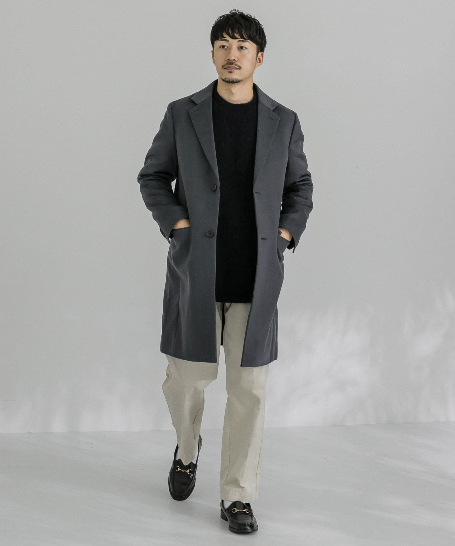 CHESTER COAT SUPER120[UR27-17M003]｜URBAN RESEARCH公式ファッション通販