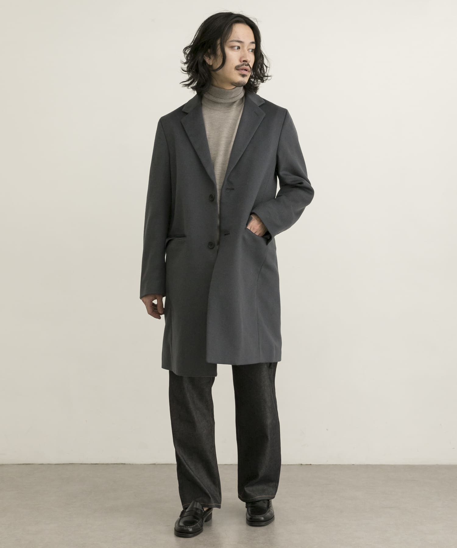 CHESTER COAT SUPER120[UR27-17M003]｜URBAN RESEARCH公式ファッション通販