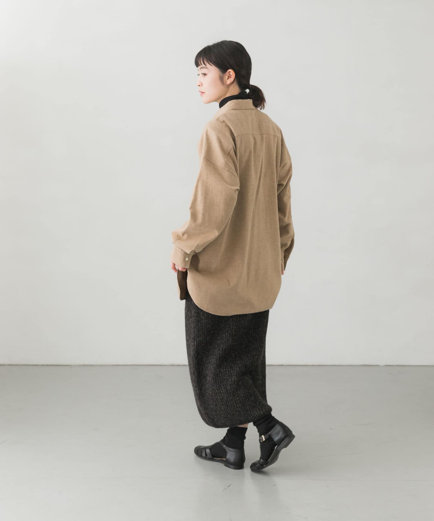 コットンビエラビッグシャツ[GA27-23M013]｜URBAN RESEARCH公式