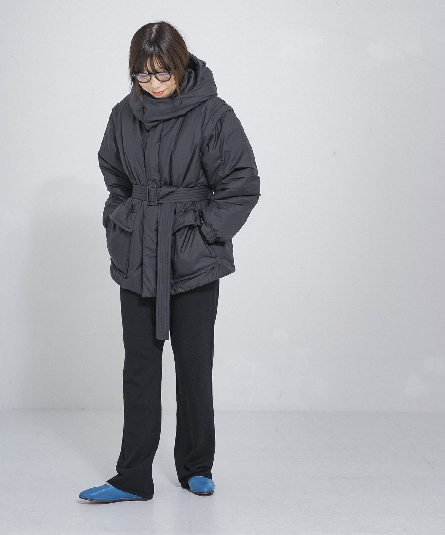 大規模セール 25周年別注 WILDTHINGS 4WAY JACKET gefert.com.br