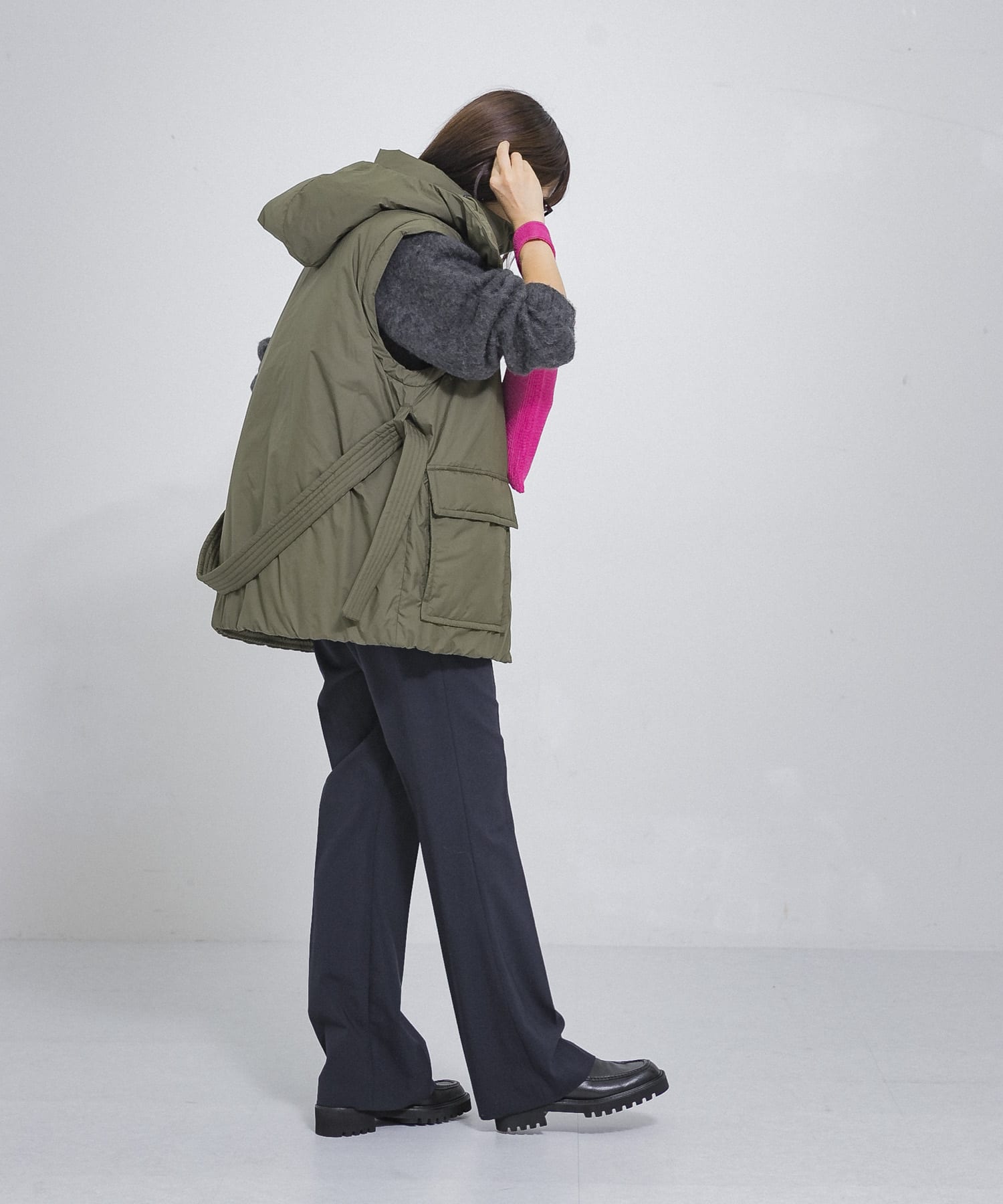 KAHKI】『25周年別注』WILDTHINGS 4WAY JACKET | www.myglobaltax.com