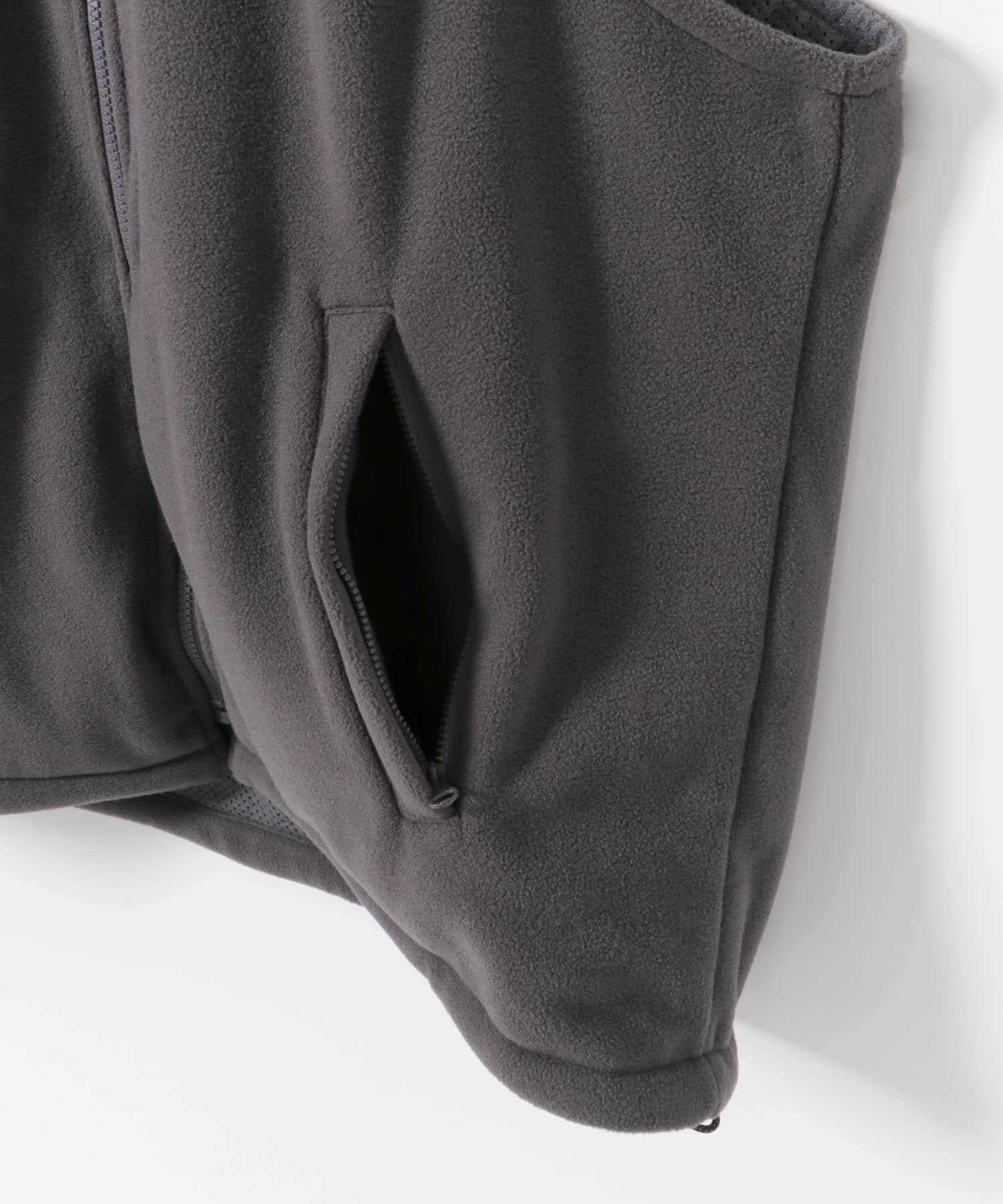 SFC FLEECE SPORTY VEST[FW22SPJ02-BSM27]｜URBAN RESEARCH公式 