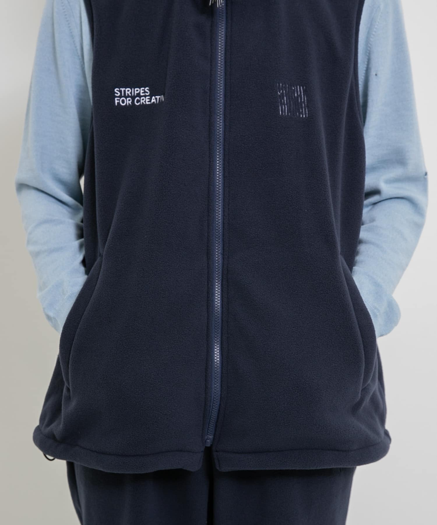 SFC FLEECE SPORTY VEST[FW22SPJ02-BSM27]｜URBAN RESEARCH公式 