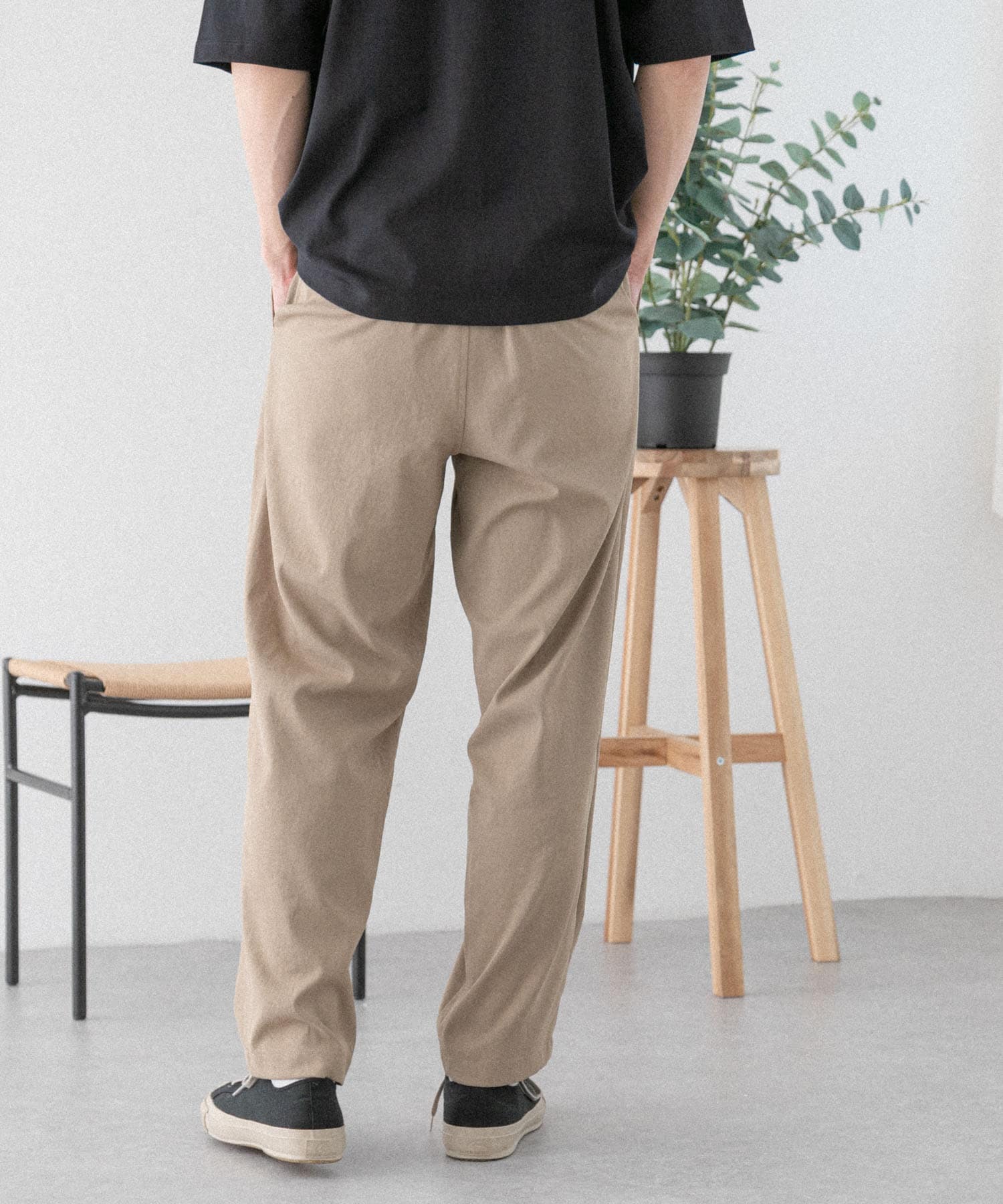 FORKSPOON クールタッチイージーパンツ[DF35-14V060]｜URBAN RESEARCH公式ファッション通販