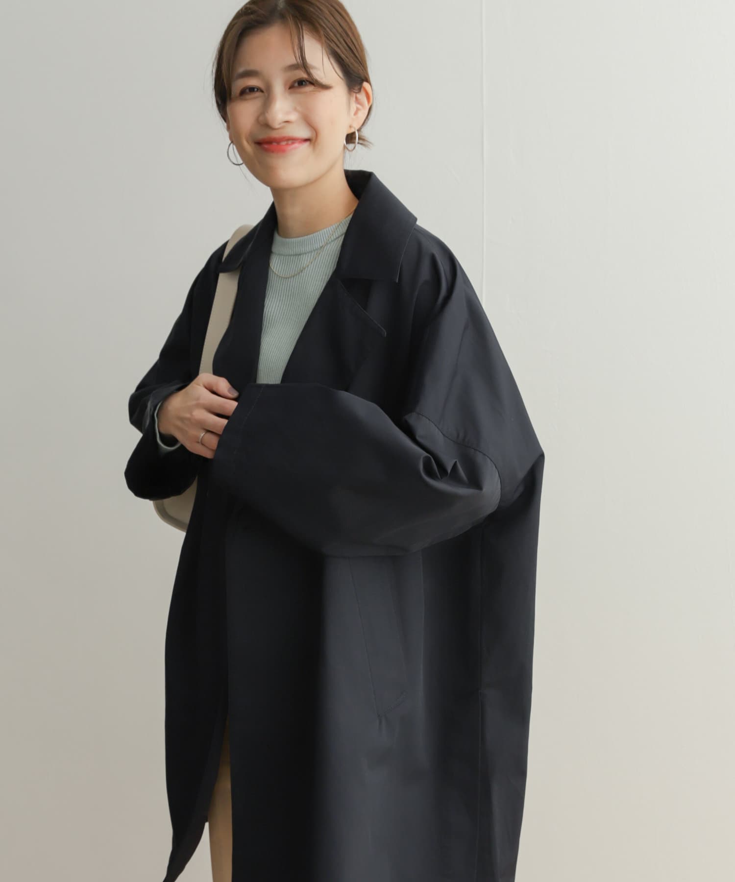 オーバーポンチョコート[DR34-27T102]｜URBAN RESEARCH公式 