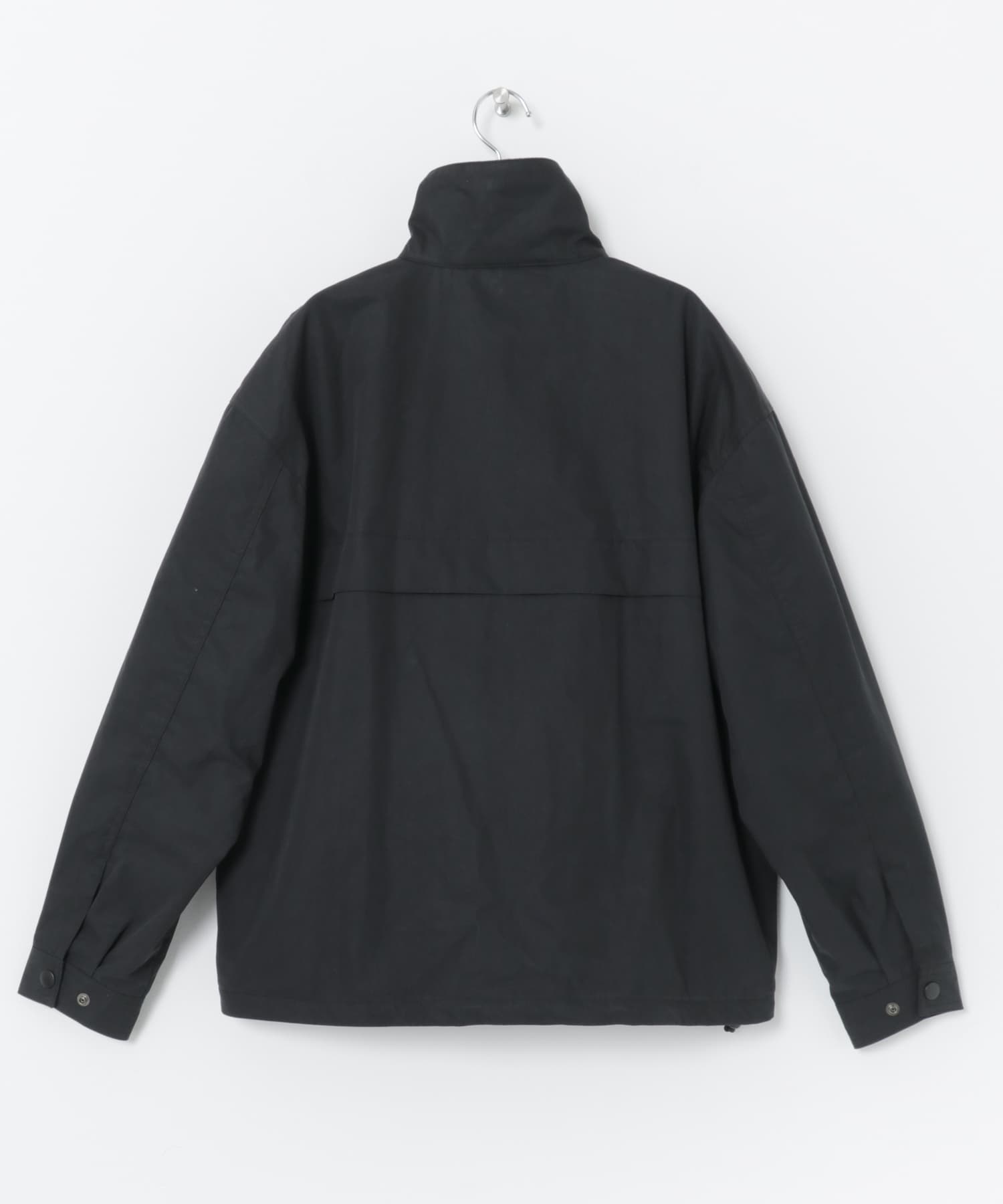 SUMARI Stand Collar Short Jacket[S220440005BSM27]｜URBAN