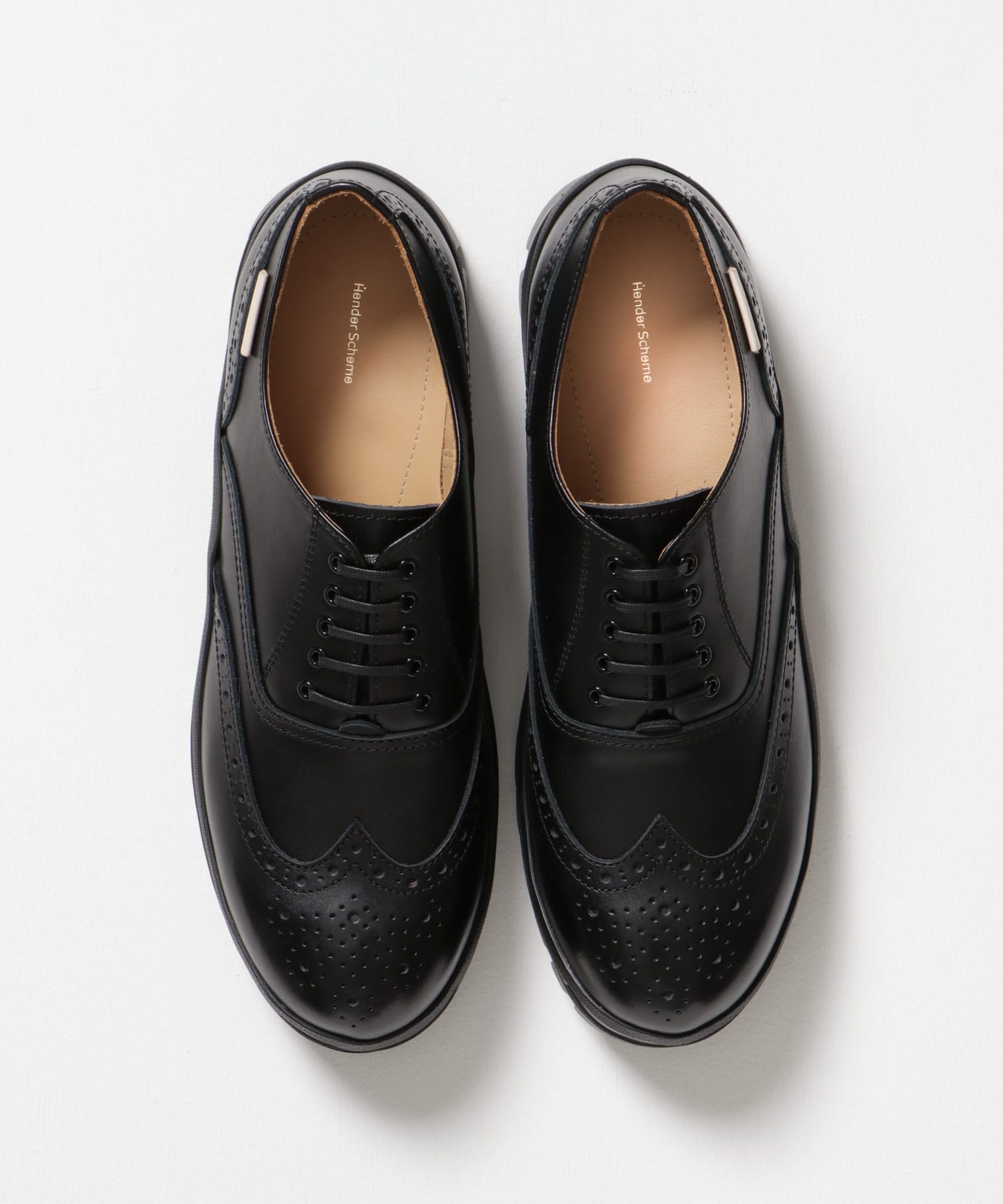Hender Scheme brogue balmoral #2146[ro-rs-brb-UM34]｜URBAN