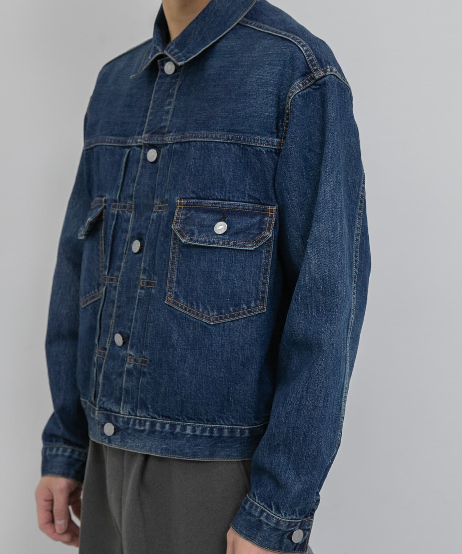 A PRESSE 2nd Type Denim Jacket[01-09H-BSM34]｜URBAN RESEARCH公式