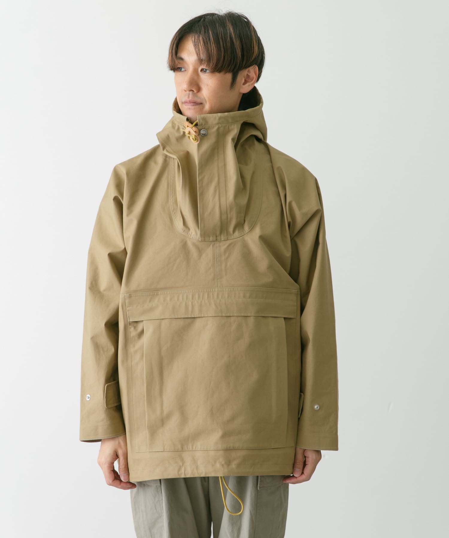 THE NORTH FACE PURPLE LABEL GORE-TEX Field Cagoule[NP2305N-DM34