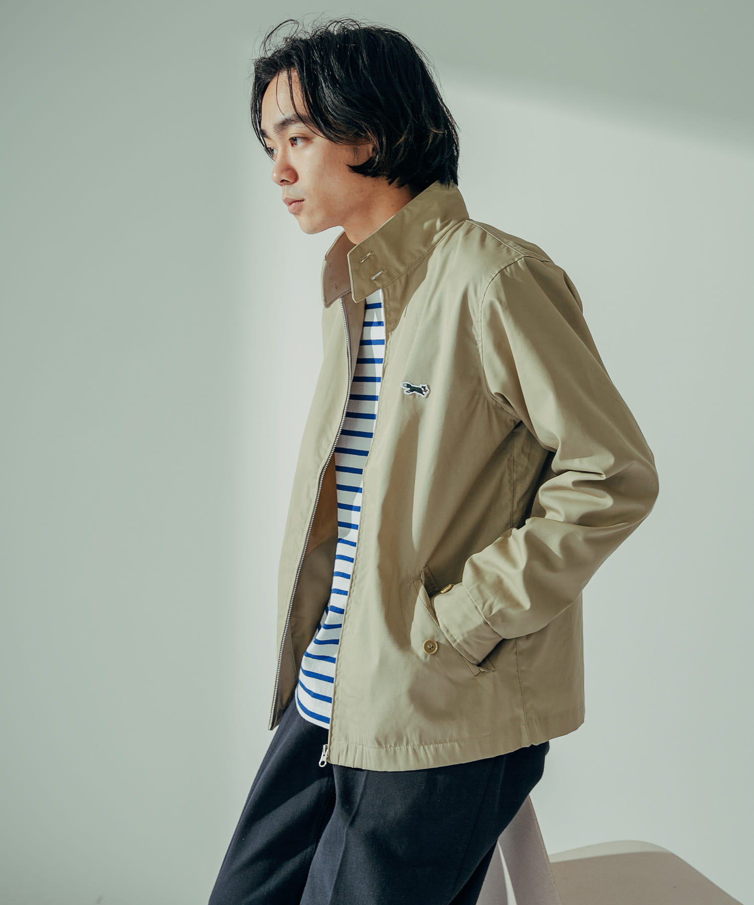 別注』PENNEYS×DOORS THE FOX スウィングトップ[DR34-17H410]｜URBAN