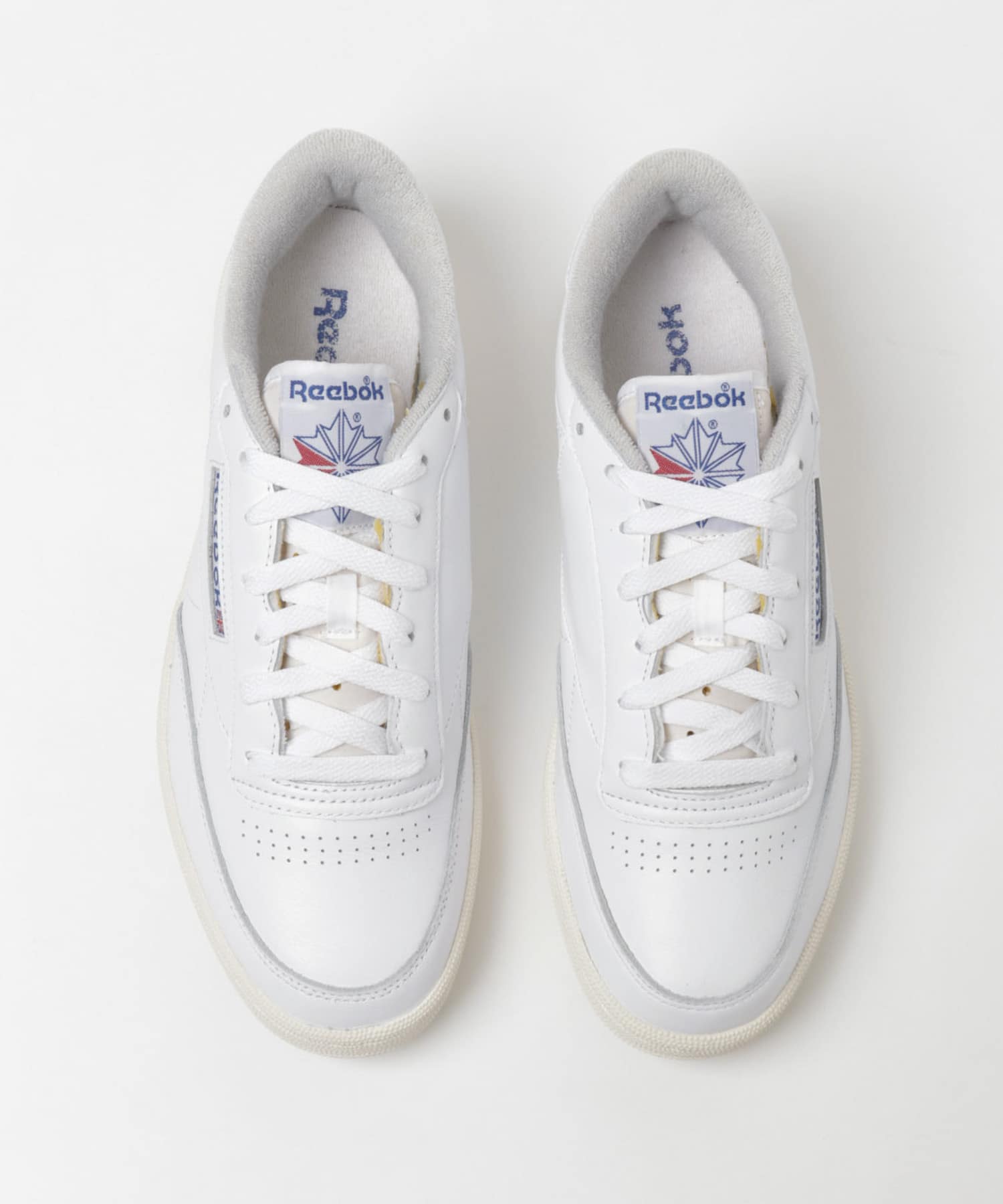 Classic club c deals 85 reebok