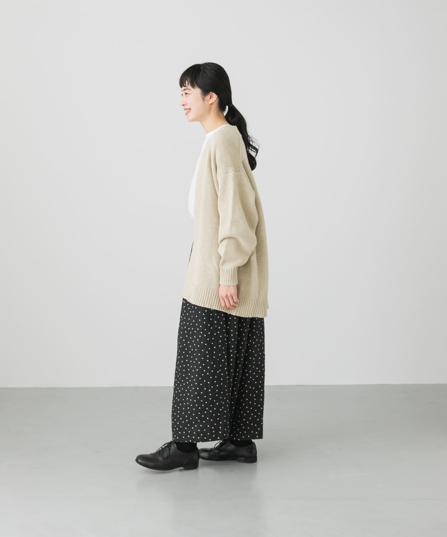 リネンコットンカーディガン[GA34-22M004]｜URBAN RESEARCH公式ファッション通販