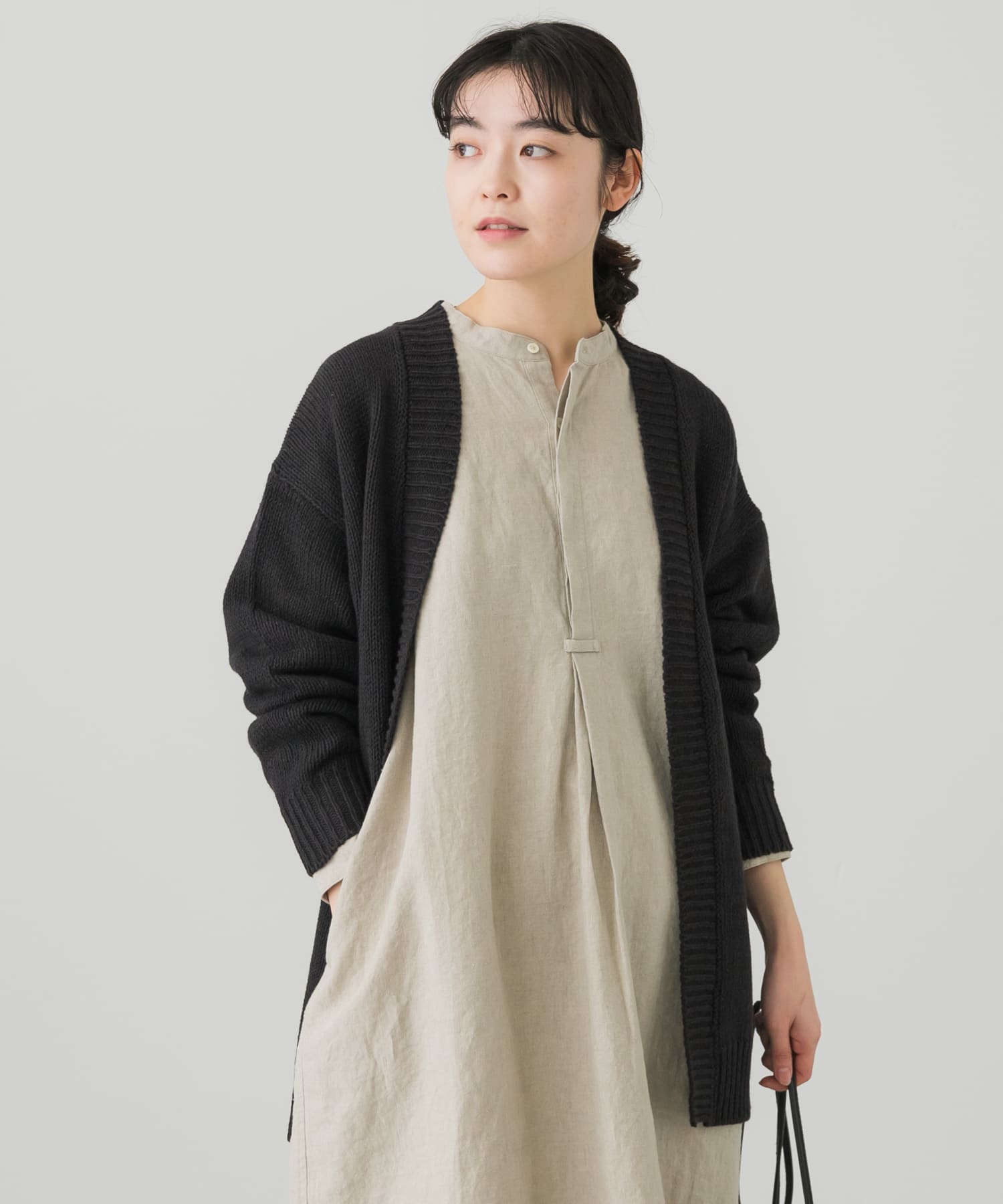 リネンコットンカーディガン[GA34-22M004]｜URBAN RESEARCH公式ファッション通販