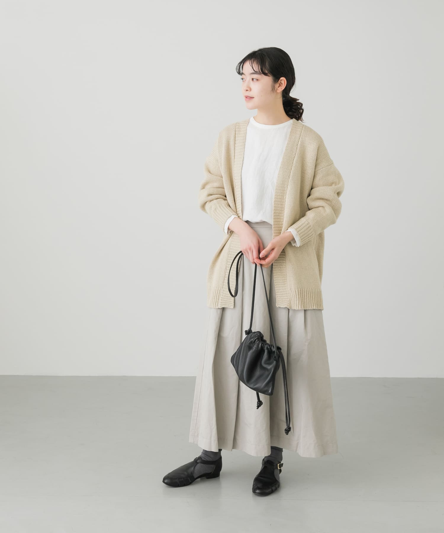 リネンコットンカーディガン[GA34-22M004]｜URBAN RESEARCH公式ファッション通販