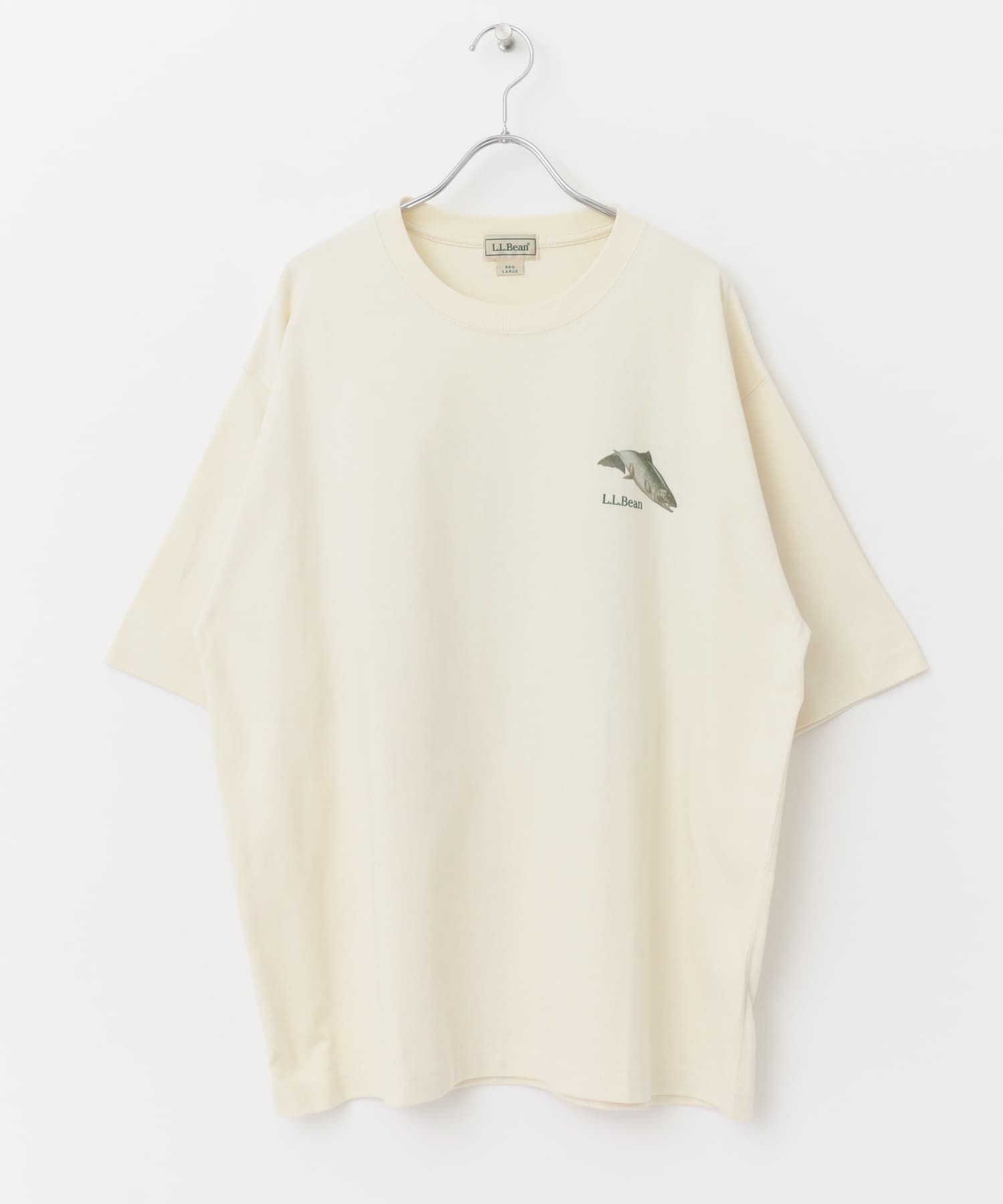 L.L.Bean 1980 SS Catalog Trout-T-shirts[3275-2030-DM35]｜URBAN