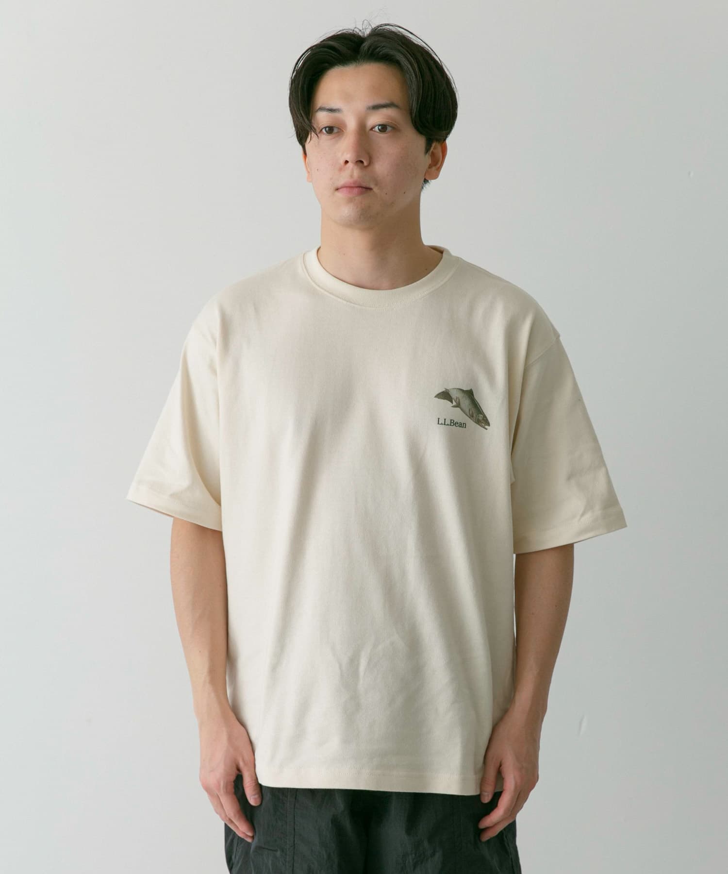 新品未使用　L.L.Bean　1980 カタログTシャツ　完売品　エルエルビーン