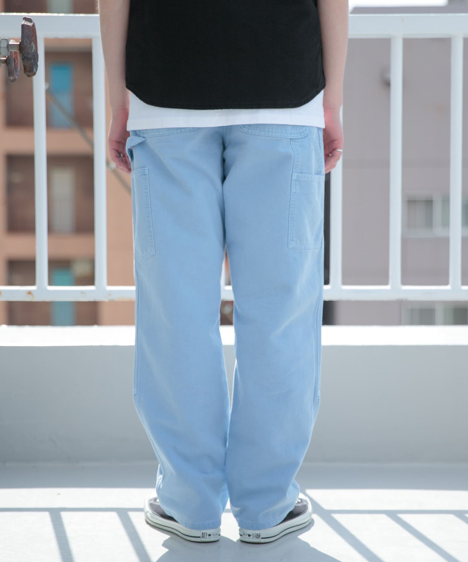 WEB/一部店舗限定』CARHARTT DOUBLE KNEE PANTS B[AZ34-14N017]｜URBAN 