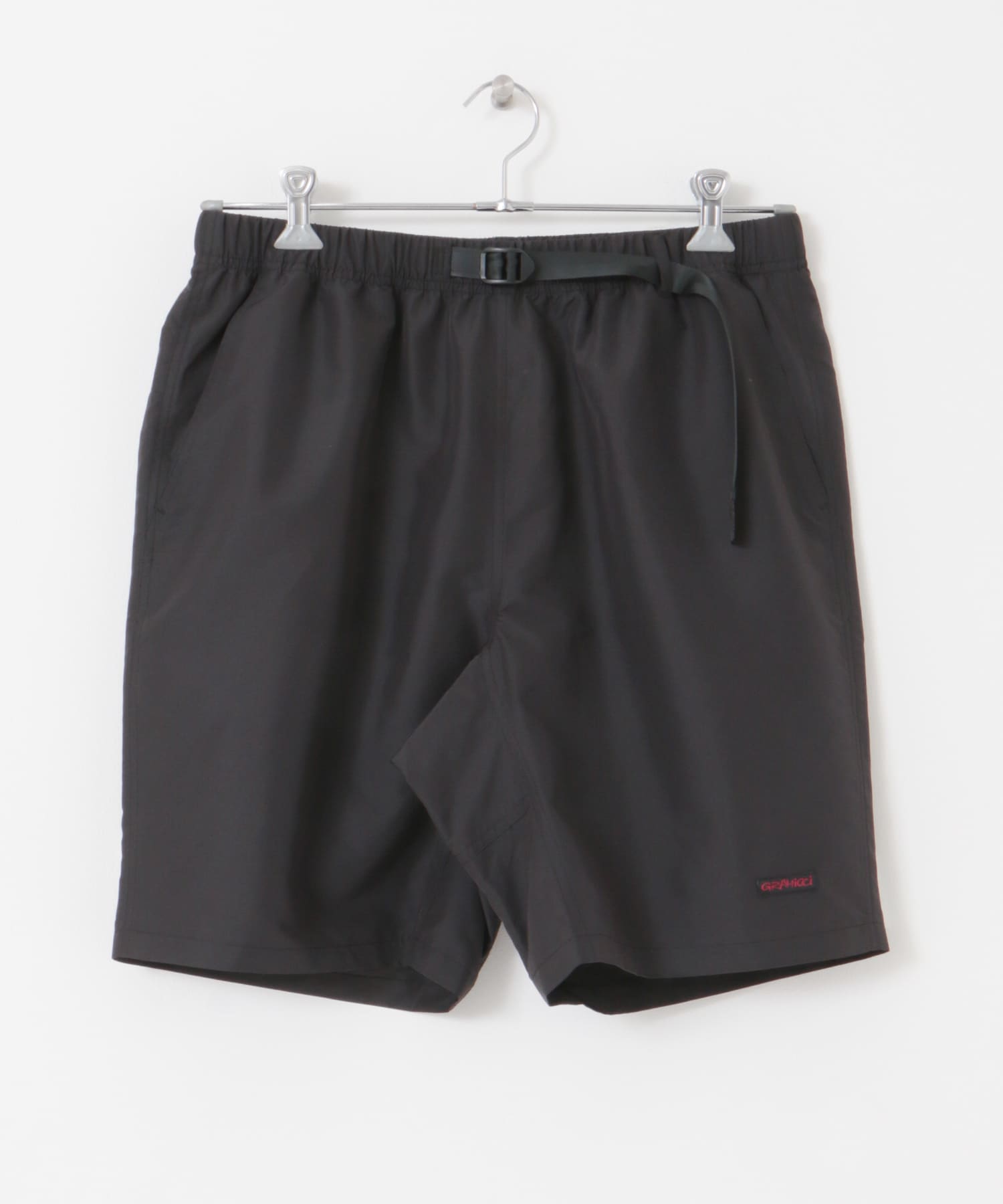 撥水』GRAMICCI SHELL PACKABLE SHORTS[G2SM-P024-SM35]｜URBAN