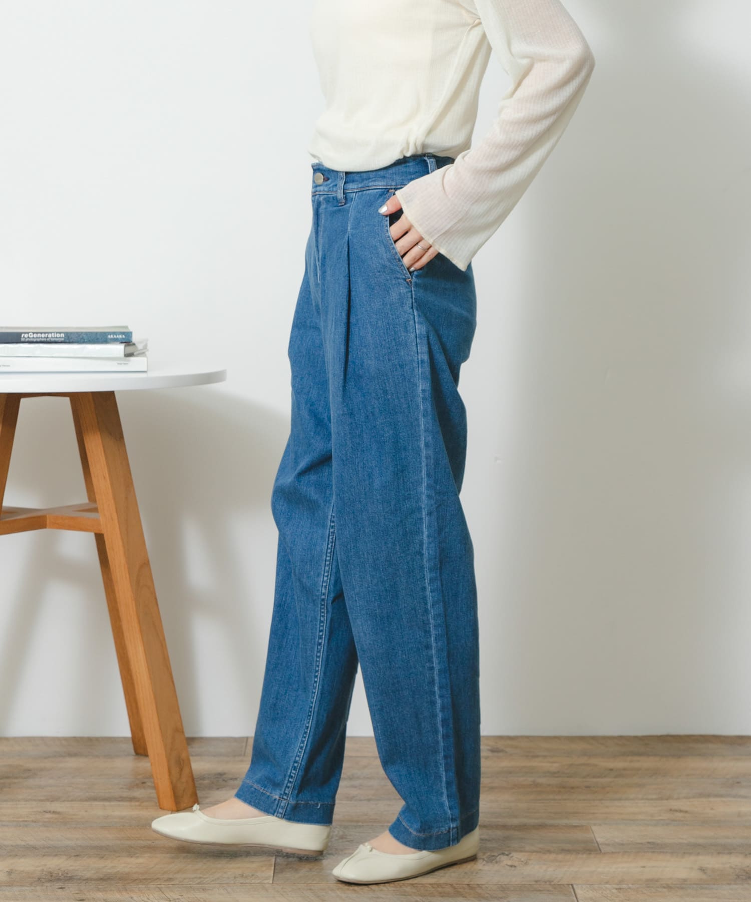 Healthy DENIM Caraway[H68347703-SL34]｜URBAN RESEARCH公式