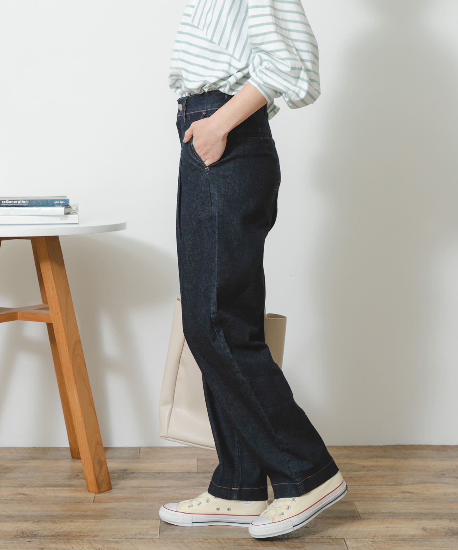 Healthy DENIM Caraway[H68347703-SL34]｜URBAN RESEARCH公式