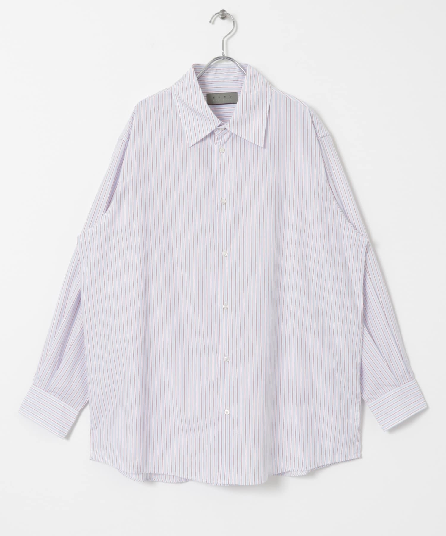 KURO TYPEWRITER STRIPE SHIRTS[963544-UL35]｜URBAN RESEARCH公式