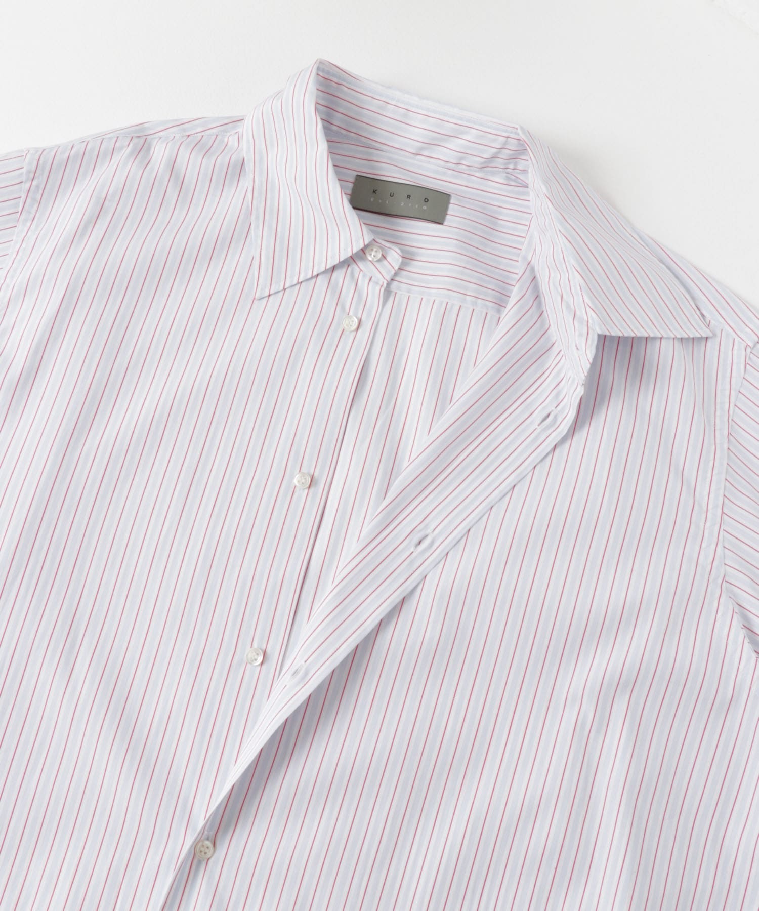 KURO TYPEWRITER STRIPE SHIRTS[963544-UL35]｜URBAN RESEARCH公式