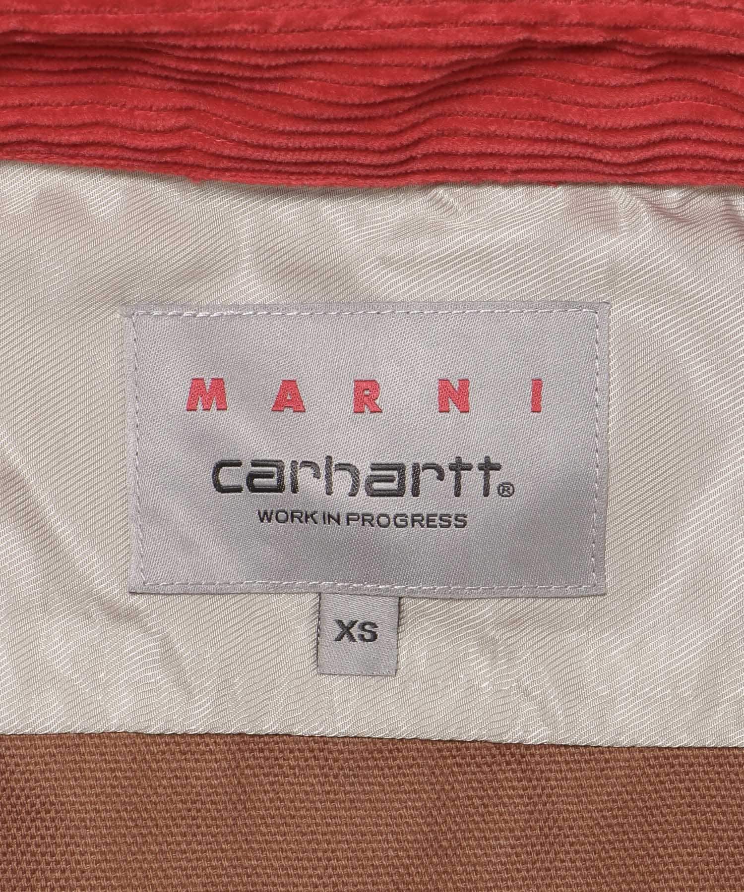 MARNI×carhartt SHIRTS[CAMA031301BSL34]｜URBAN RESEARCH公式